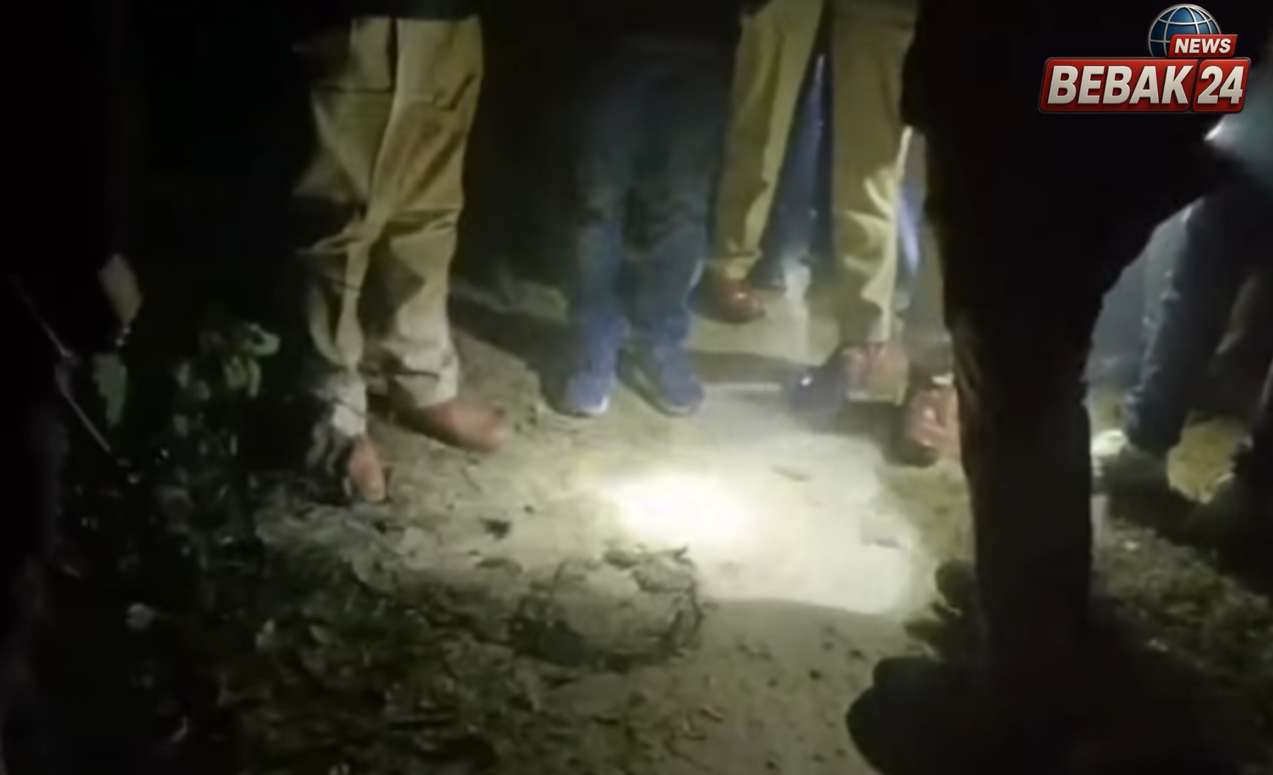 तेरहवीं से लौट रहे हिस्ट्रीशीटर की गोली मारकर हत्या, क्षेत्र में सनसनी