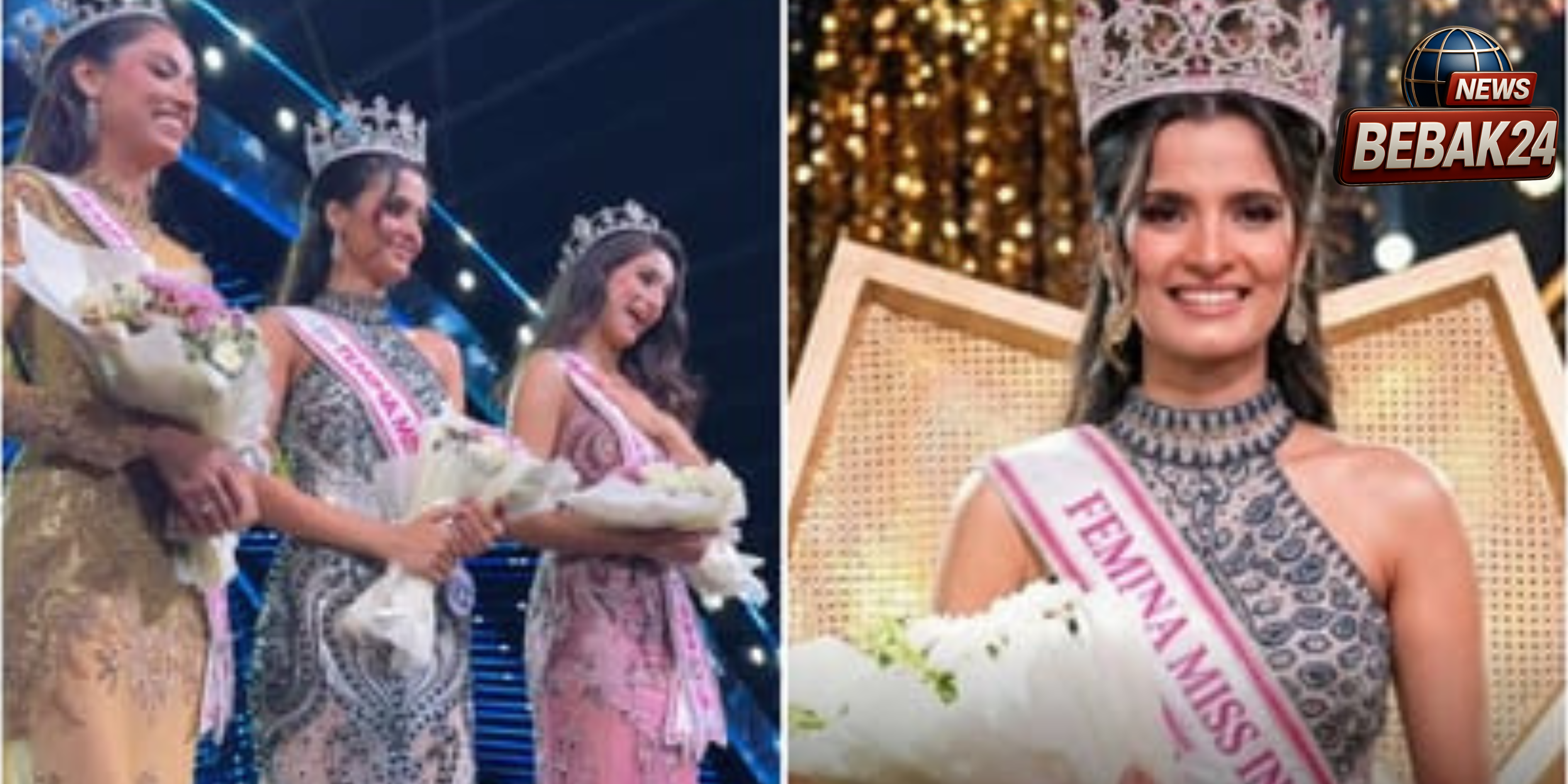 Miss India 2026: साध्वी सैल बनीं देश की नई ब्यूटी क्वीन; महाराष्ट्र की राजनंदिनी फर्स्ट और यूपी की अद्वैता सेकंड रनरअप घोषित