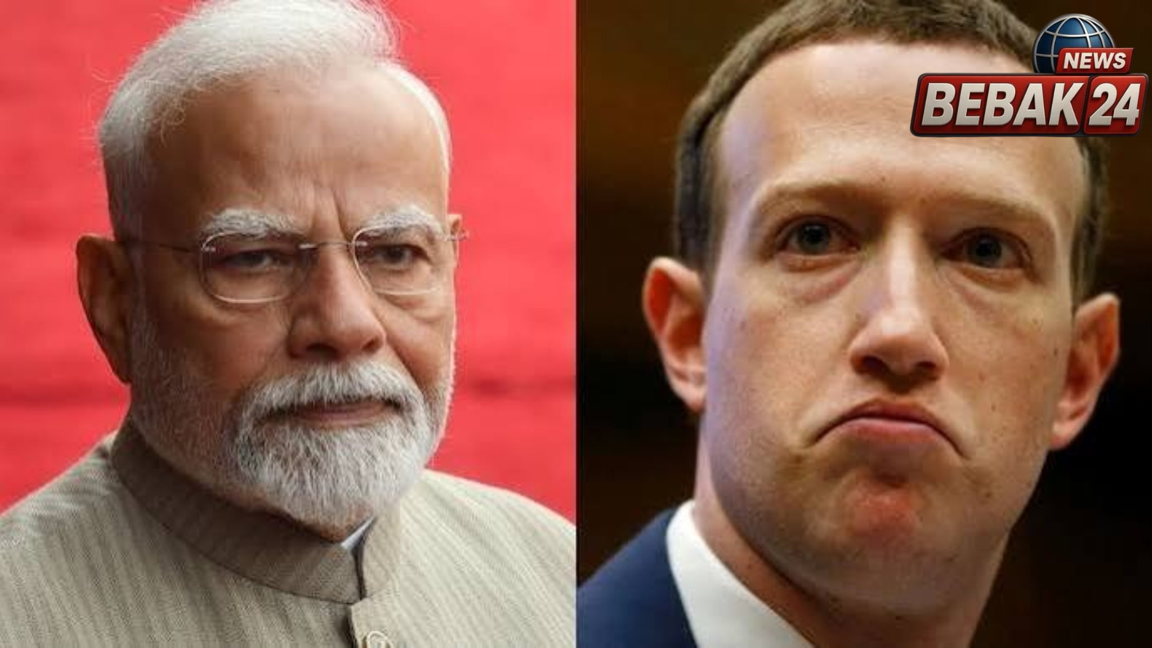 दिल्ली में प्रदर्शनों के बीच मेटा को सरकार की सलाह, भ्रामक सामग्री पर बढ़ानी होगी निगरानी