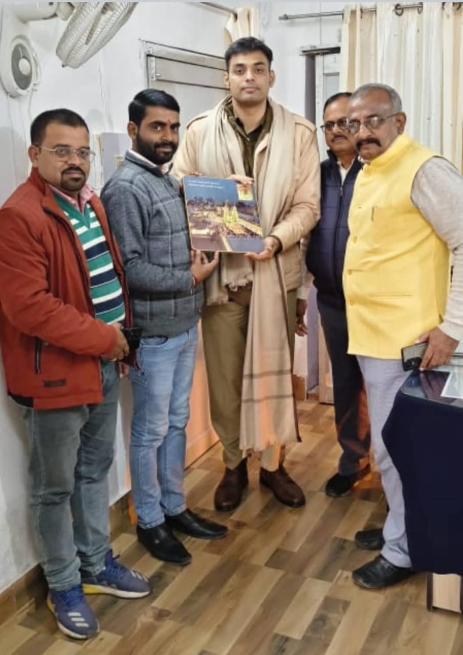 ओबरा-पिपरी क्षेत्राधिकारियों के कार्यक्षेत्र में फेरबदल: अमित कुमार के कंधों पर अब SIT और खदान हादसे की जांच का जिम्मा