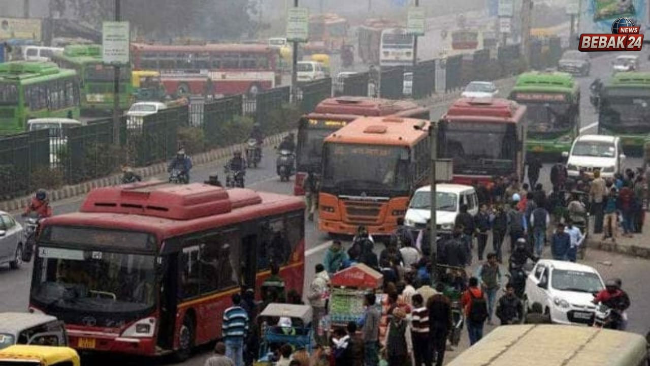 दिल्ली: महिपालपुर में धमाके जैसी आवाज़ की सूचना, पुलिस की जाँच जारी