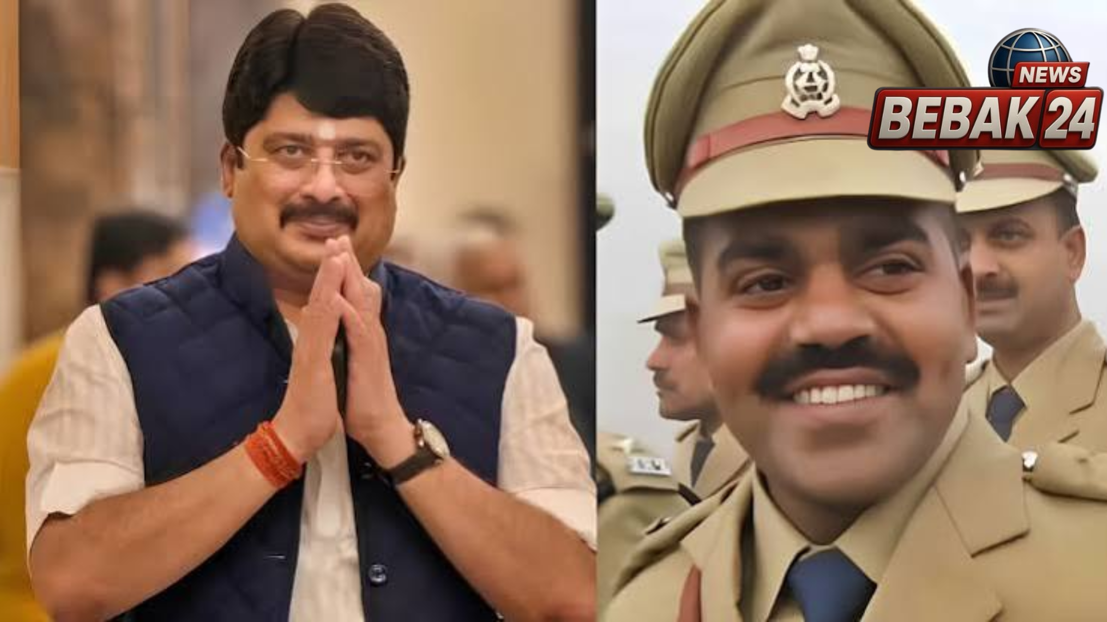सीओ जियाउल हक हत्याकांड: राजा भैया समेत 5 पर कार्रवाई खत्म, सीबीआई कोर्ट ने कहा- पर्याप्त आधार नहीं