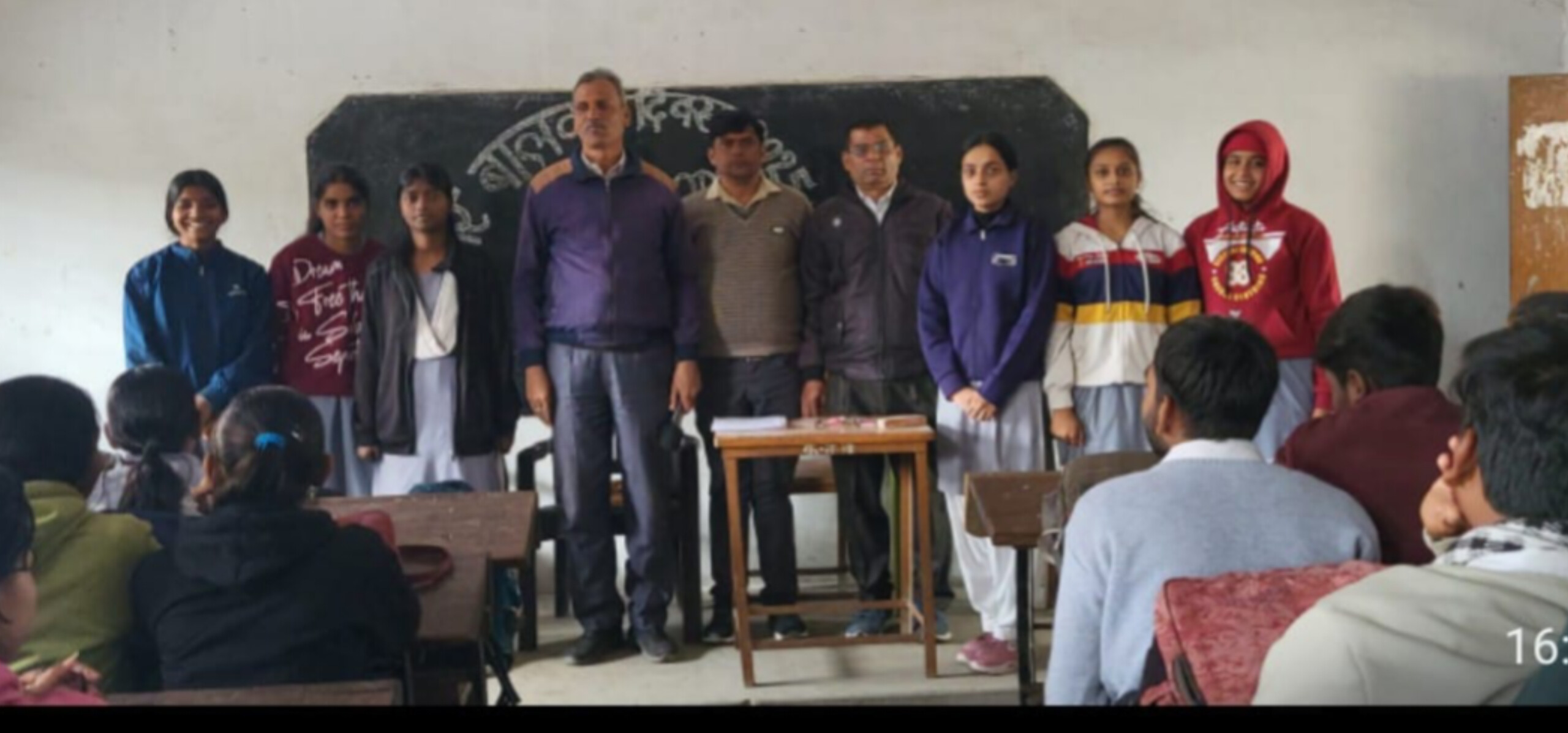 वीर बाल दिवस: साहिबजादों के बलिदान को याद कर भावुक हुए छात्र