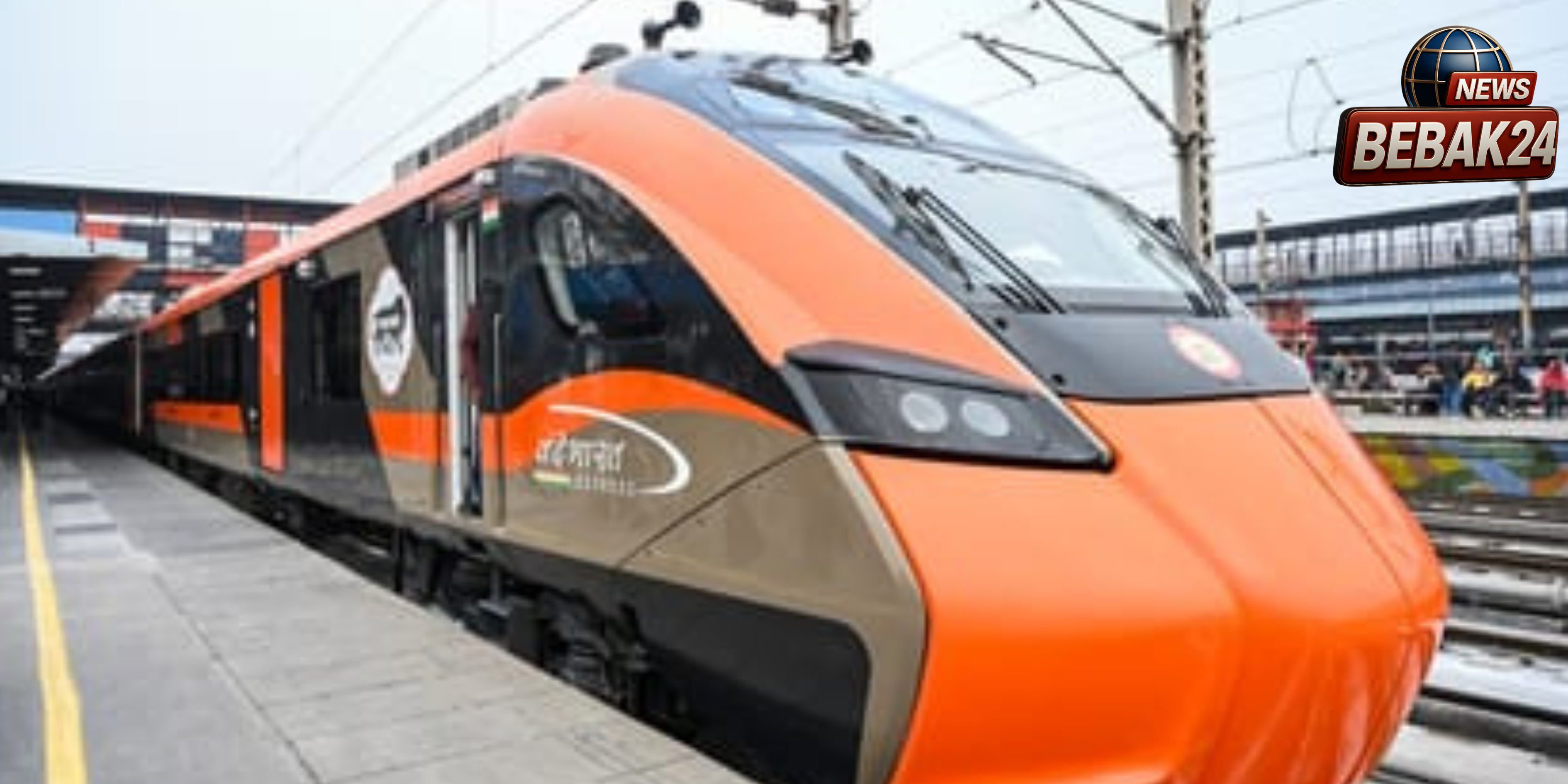 30 अप्रैल को इतिहास रचेगी जम्मू-श्रीनगर वंदे भारत: रेल मंत्री अश्विनी वैष्णव दिखाएंगे हरी झंडी; अब 20 कोच के साथ दौड़ेंगे 'आधुनिक रथ'