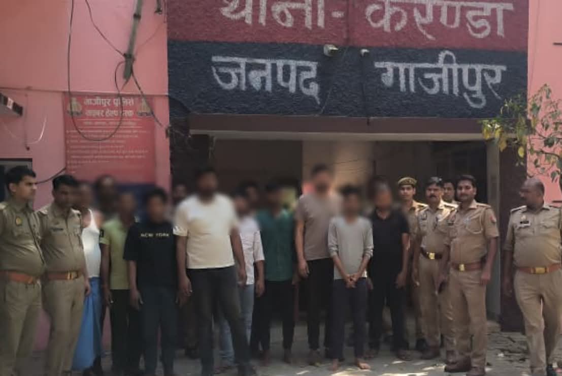 कटरिया में 'देवरिया कांड' दोहराने की साजिश नाकाम, सपा नेता सत्या यादव समेत 10 दंगाई गिरफ्तार!