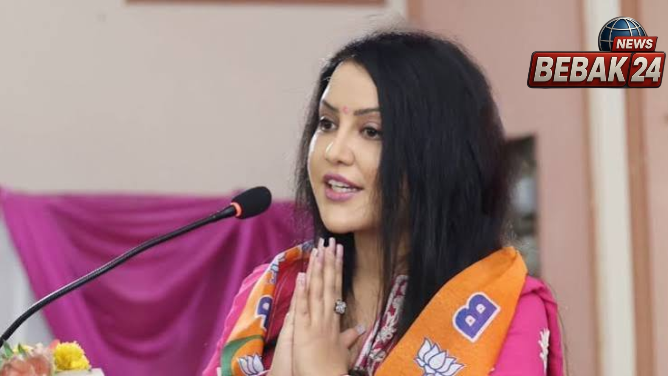 गरबा में धर्म के नाम पर रोक? अमृता फडणवीस ने कही बड़ी बात