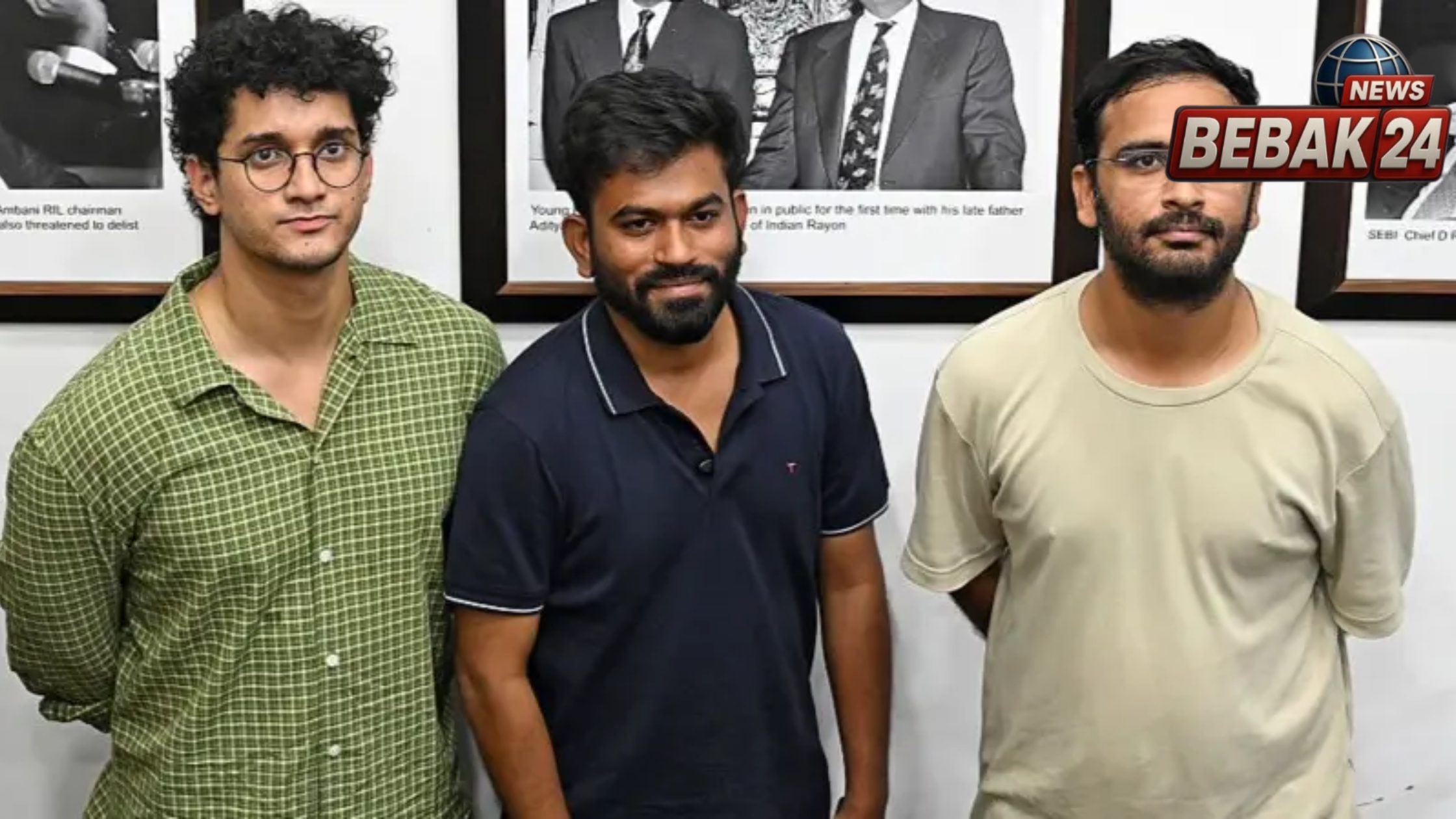 सीजेपी नेताओं को अलग-अलग हिरासत केंद्रों में रखा, दिल्ली में प्रदर्शन जारी