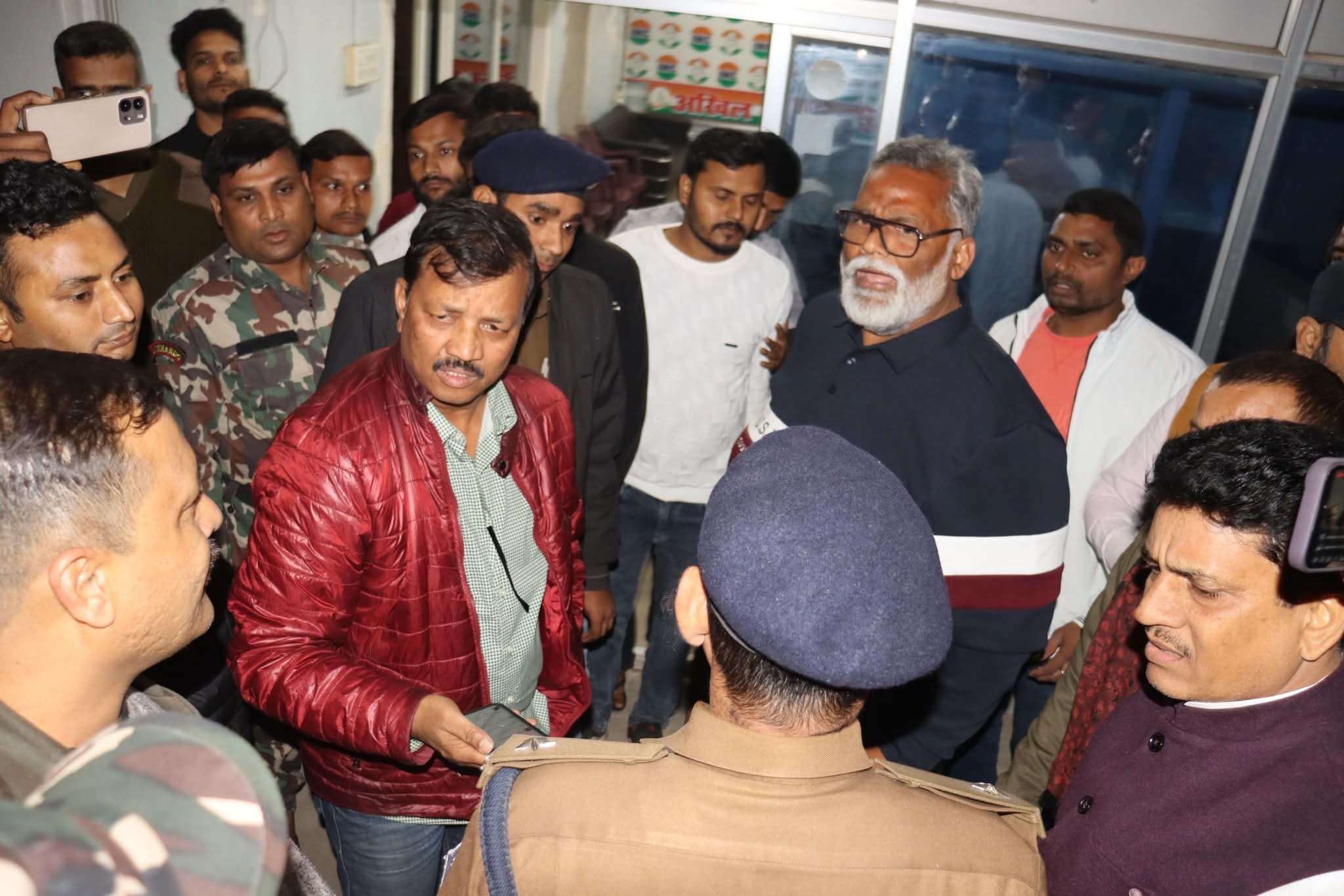 बाहुबली सांसद&zwnj; ,31 साल पुराने केस में पप्पू यादव गिरफ्तार, अस्पताल में भर्ती!