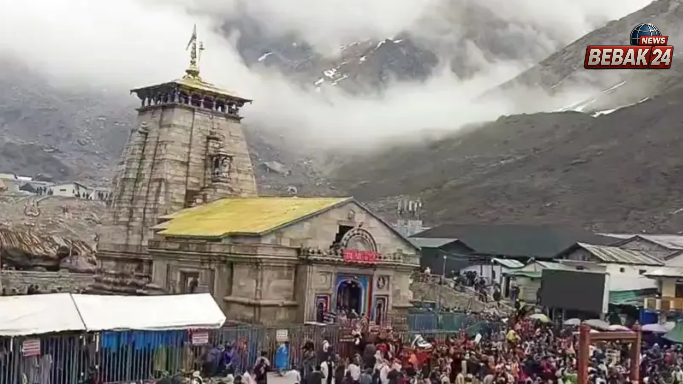 राम मंदिर के बाद अब बद्रीनाथ-केदारनाथ धाम में भी चढ़ावे में कथित गड़बड़ी; मंदिर समिति ने दिए जांच के आदेश