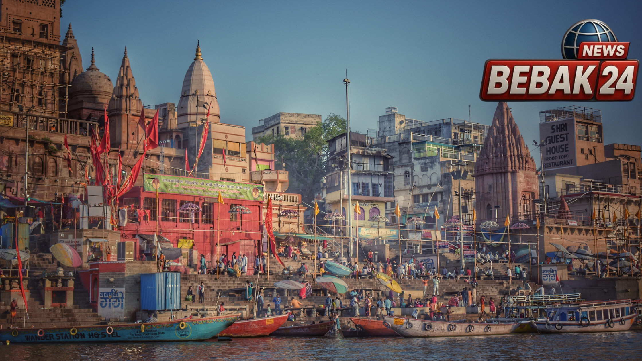ऑक्सफोर्ड रिपोर्ट: विकास के दावों के बीच काशी की कड़वी हकीकत, आखिर कब सुधरेगी शिव की नगरी?