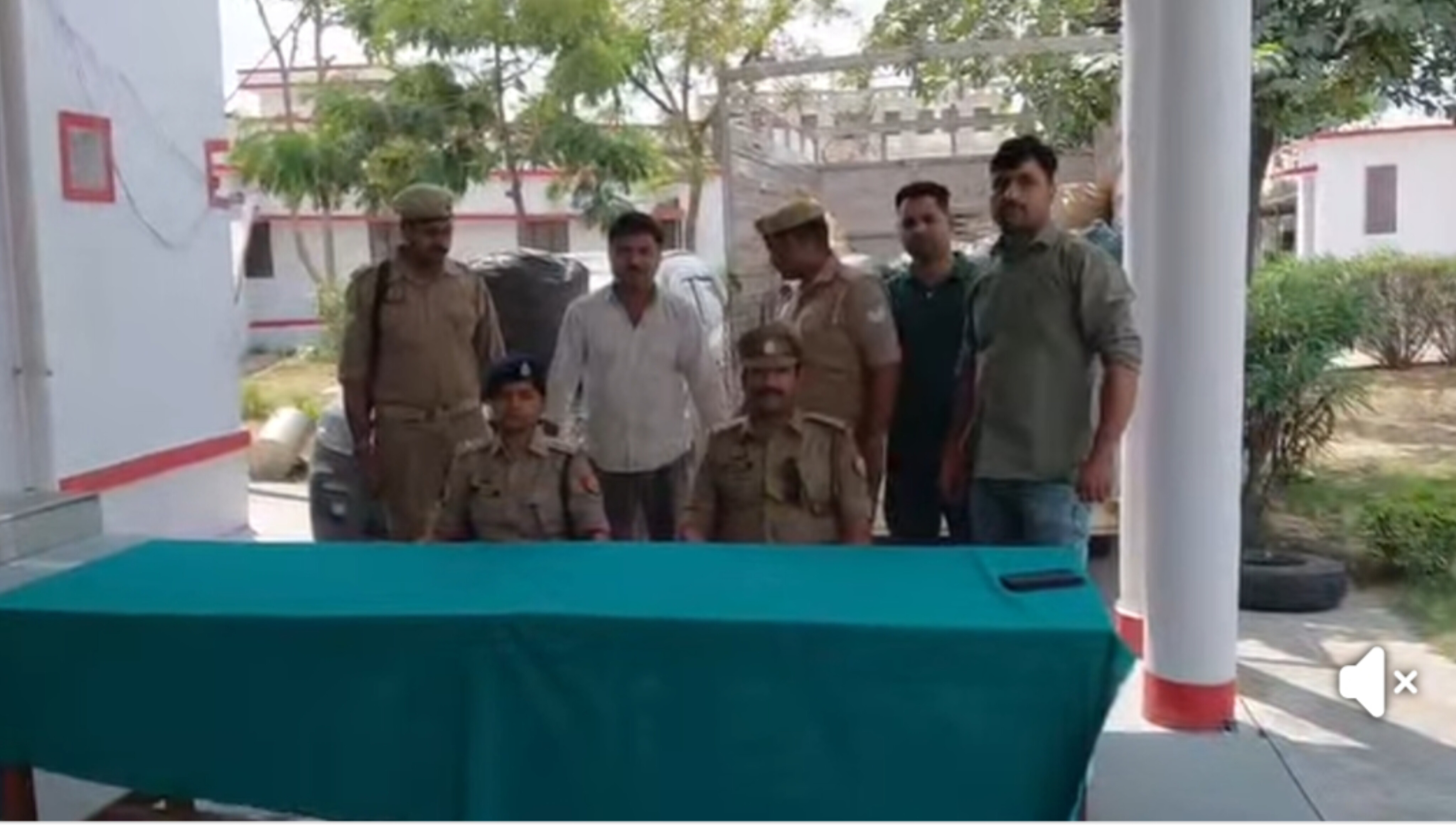लाखों का गांजा जब्त, पुलिस की घेराबंदी में फंसा तस्करी का बड़ा 'खिलाड़ी'