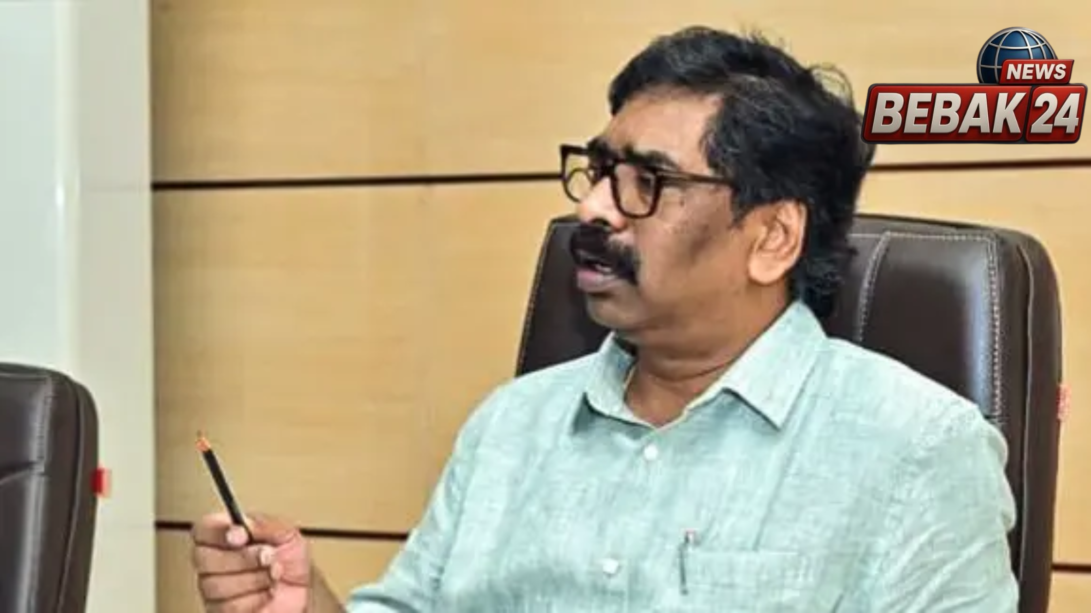 झारखंड छात्र आंदोलन तेज, छात्रों ने सीएम हेमंत सोरेन के इस्तीफे की मांग की