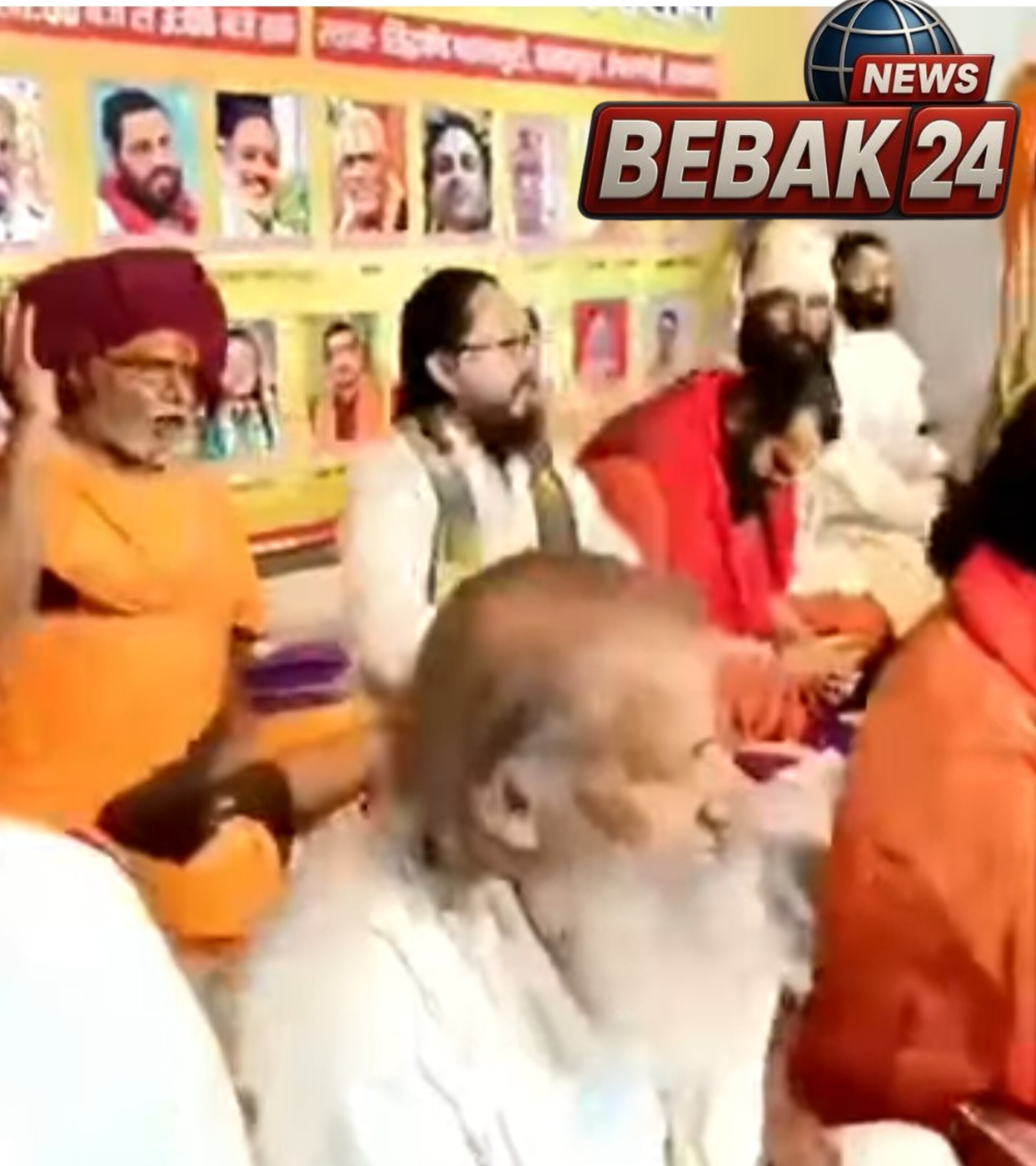 काशी: मठ-मंदिरों पर टैक्स का विवाद गहराया, संतों ने दी आंदोलन की चेतावनी