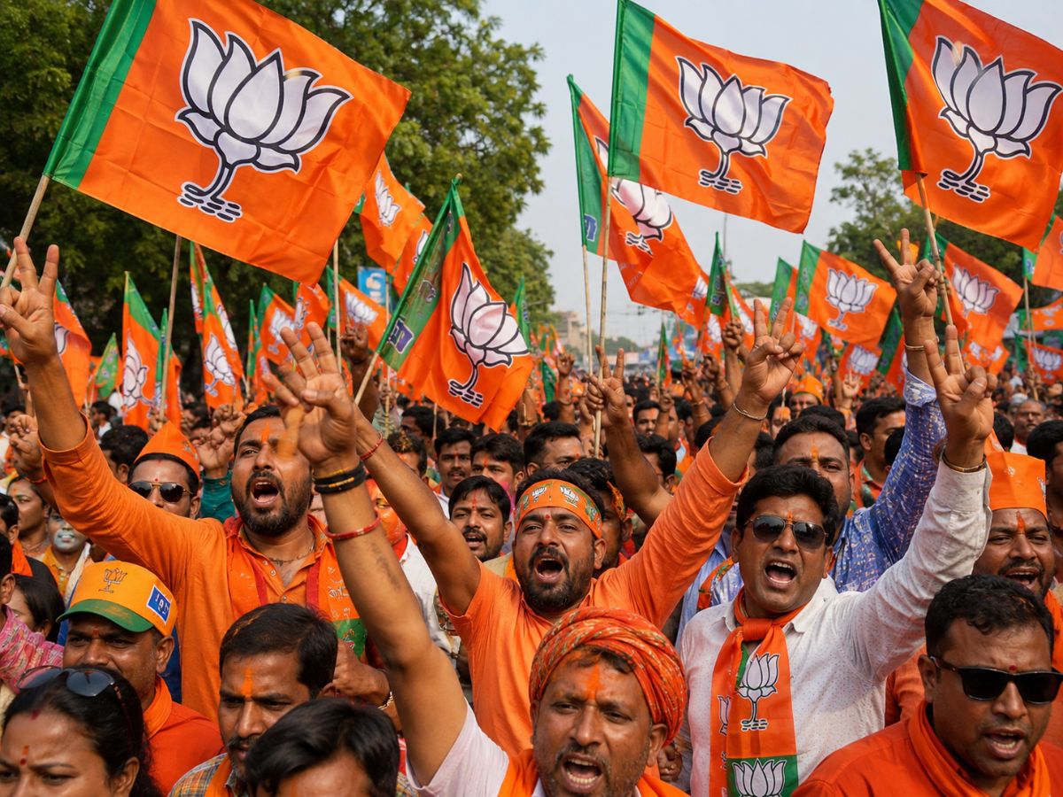 22 राउंड की गिनती के बाद फालता में BJP को मिले करीब 1.5 लाख वोट