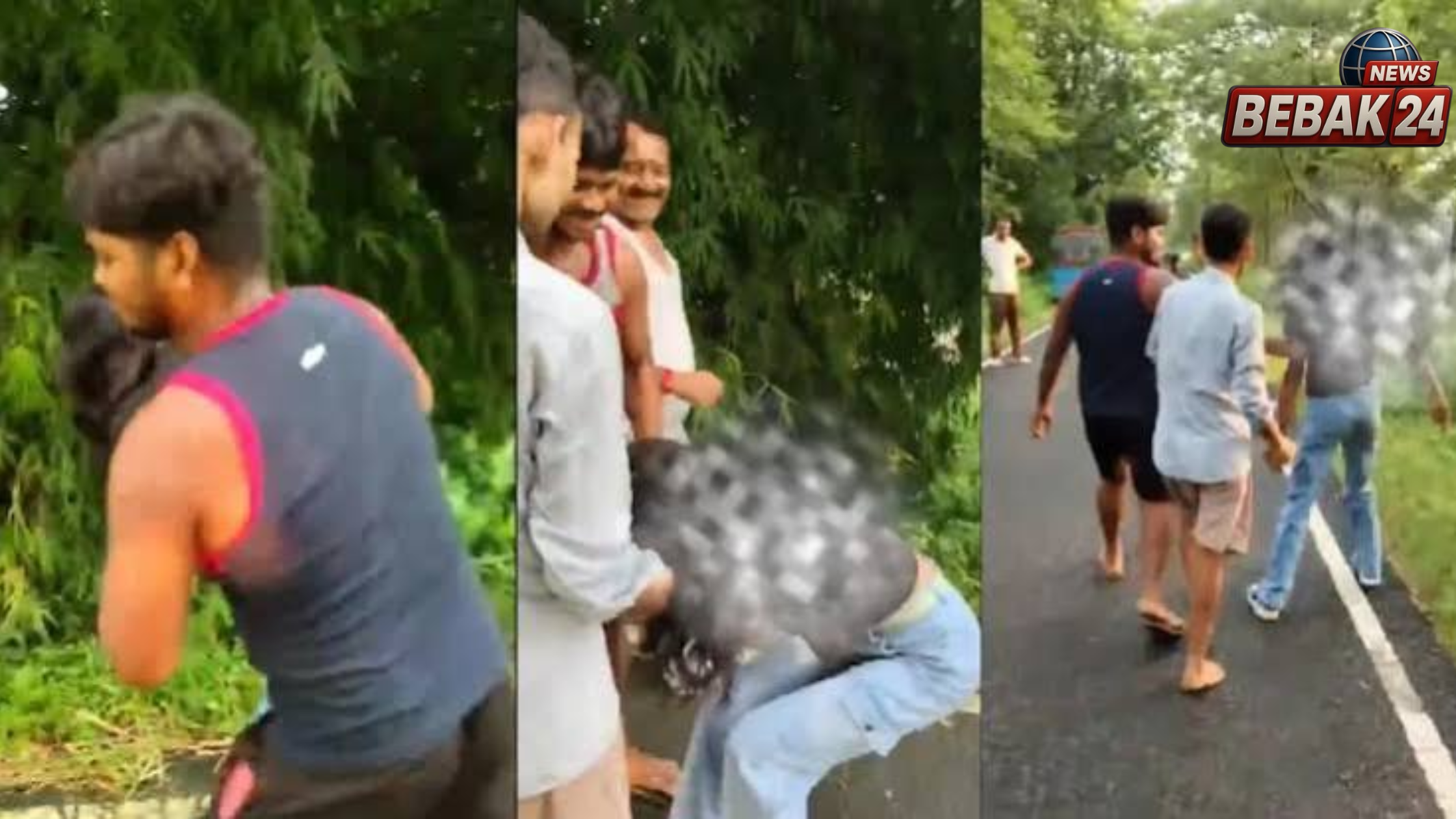 समस्तीपुर में युवती से बदसलूकी का आरोप, वायरल वीडियो के बाद 6 हिरासत में