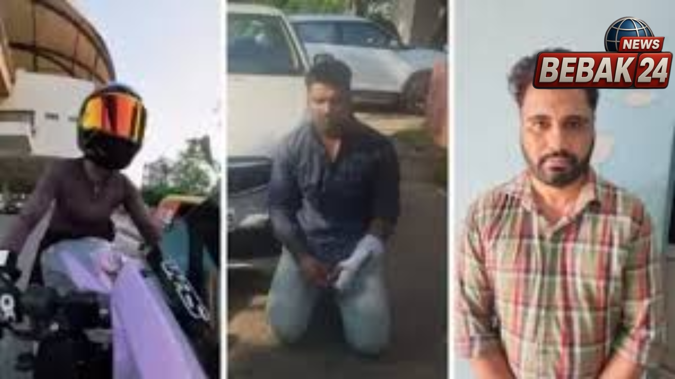 गुरुग्राम हिट एंड रन: आरोपियों ने साथियों के पते पर पुलिस को उलझाया