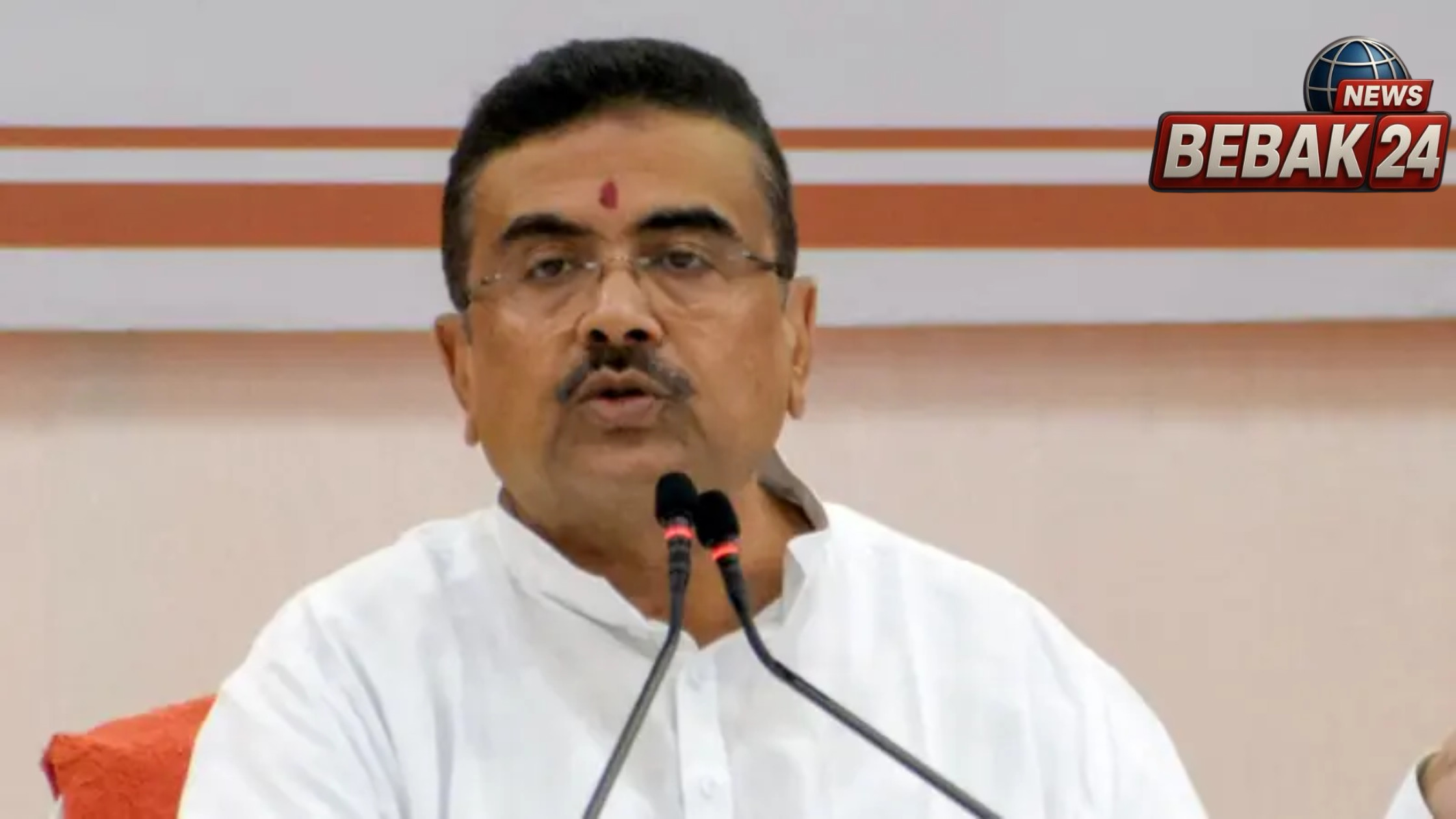 बारुईपुर कांड में खुद मैदान में उतरे मुख्यमंत्री शुभेंदु अधिकारी; पीड़ित माता-पिता से की मुलाकात, SIT जांच तेज; सयानी घोष के खिलाफ लगे नारे