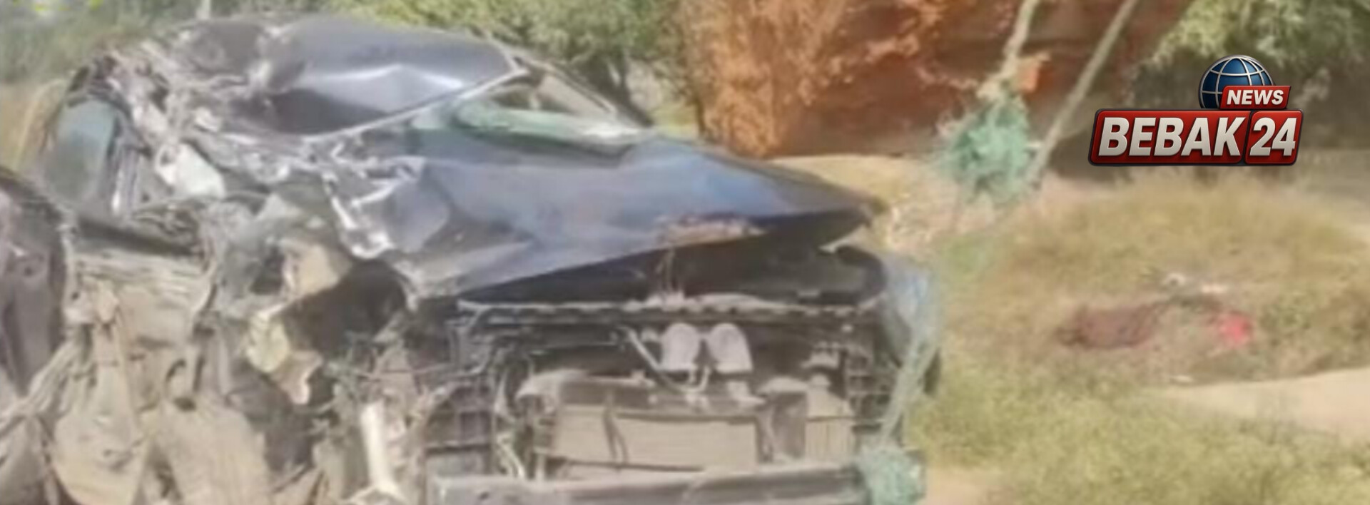 सोनभद्र में दर्दनाक हादसा, तेज रफ्तार ट्रक ने अधिवक्ता को रौंदा, मौके पर मौत