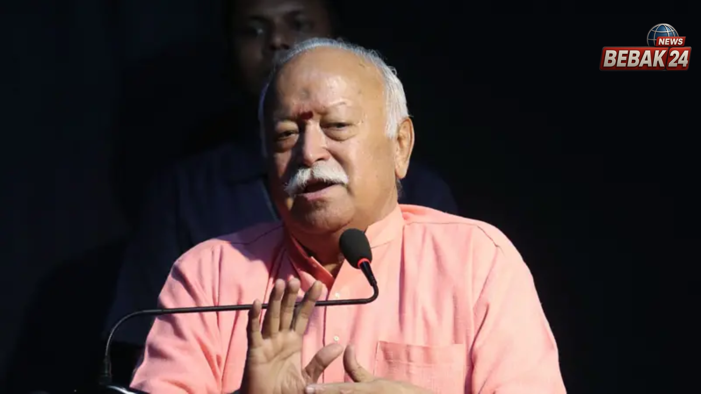 "दत्ता जी का बयान आया है, उसी को देखिए"&mdash; राम मंदिर चढ़ावा मामले पर आरएसएस प्रमुख मोहन भागवत की संक्षिप्त प्रतिक्रिया