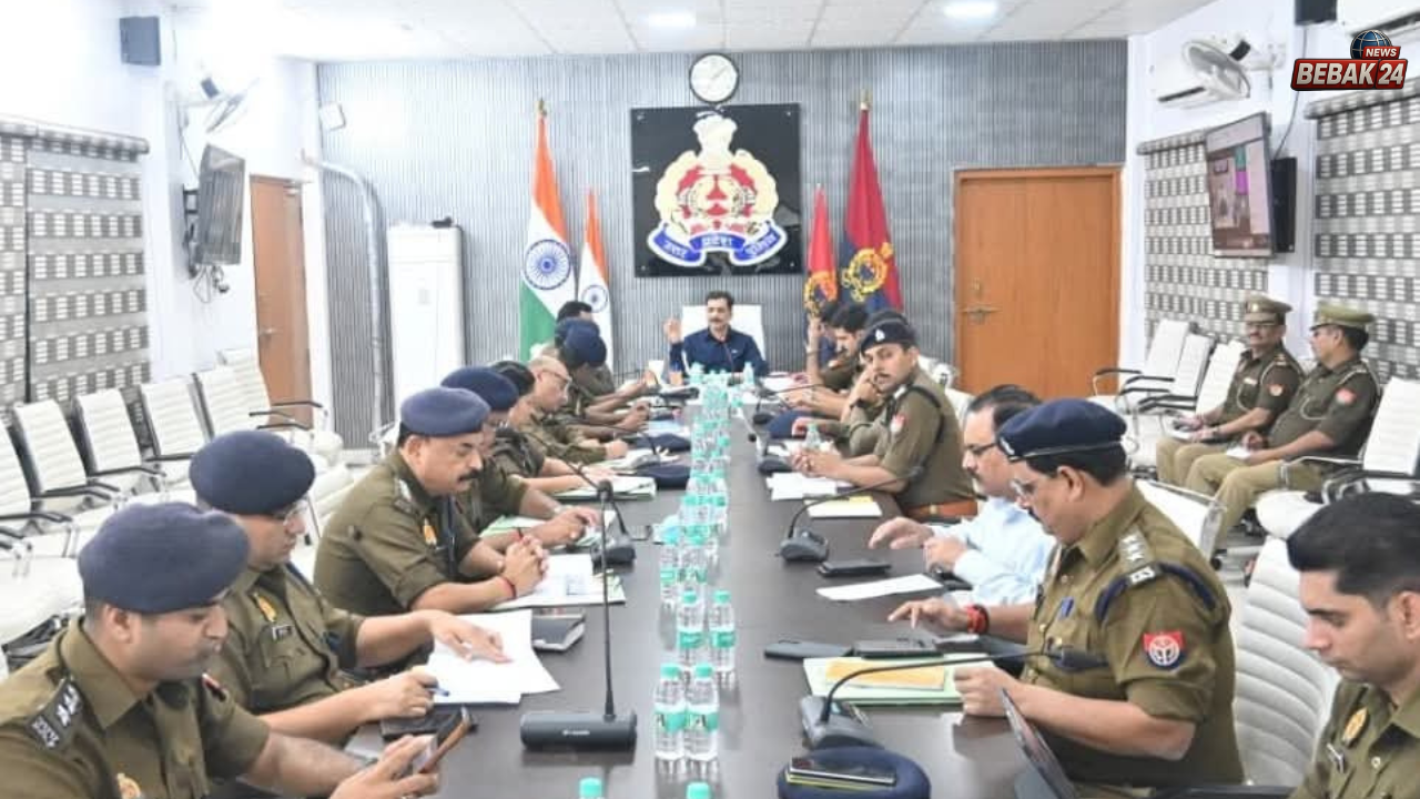 कमिश्नरेट पुलिस की सख्त समीक्षा: लाउडस्पीकर, ट्रैफिक और डंपर पर जारी रहेगी ताबड़तोड़ कार्रवाई