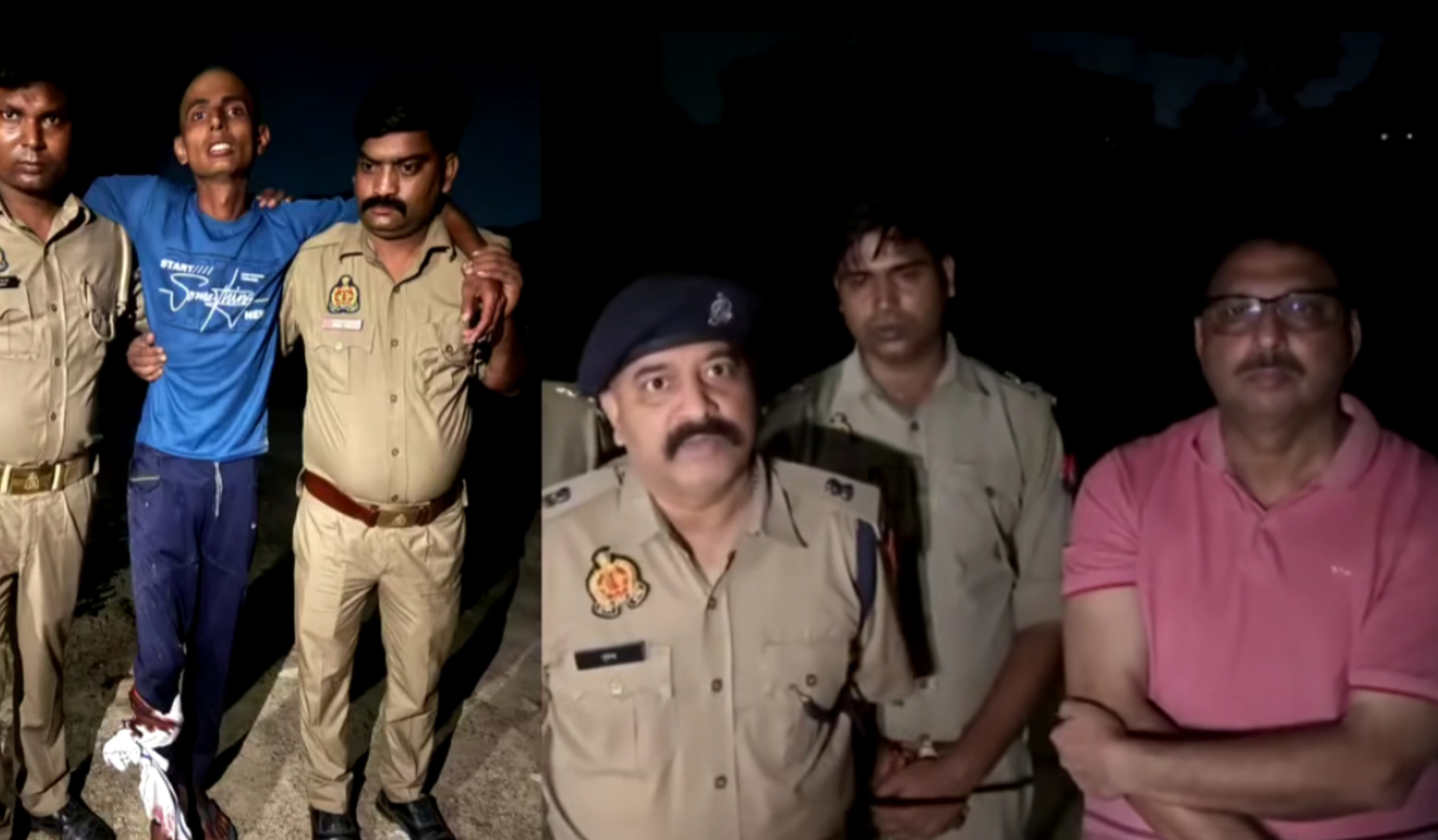 वाराणसी में 'ऑपरेशन मुठभेड़': M.Sc छात्रा श्रेया उपाध्याय के हत्यारे को पुलिस की गोली, 22 लाख की सुपारी का सनसनीखेज सच आया सामने!