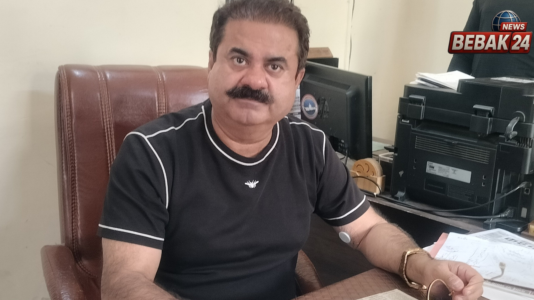 अमरोहा फार्म हाउस कांड: विधायक उमेश शर्मा से होगी पूछताछ, पुलिस जुटा रही जानकारी