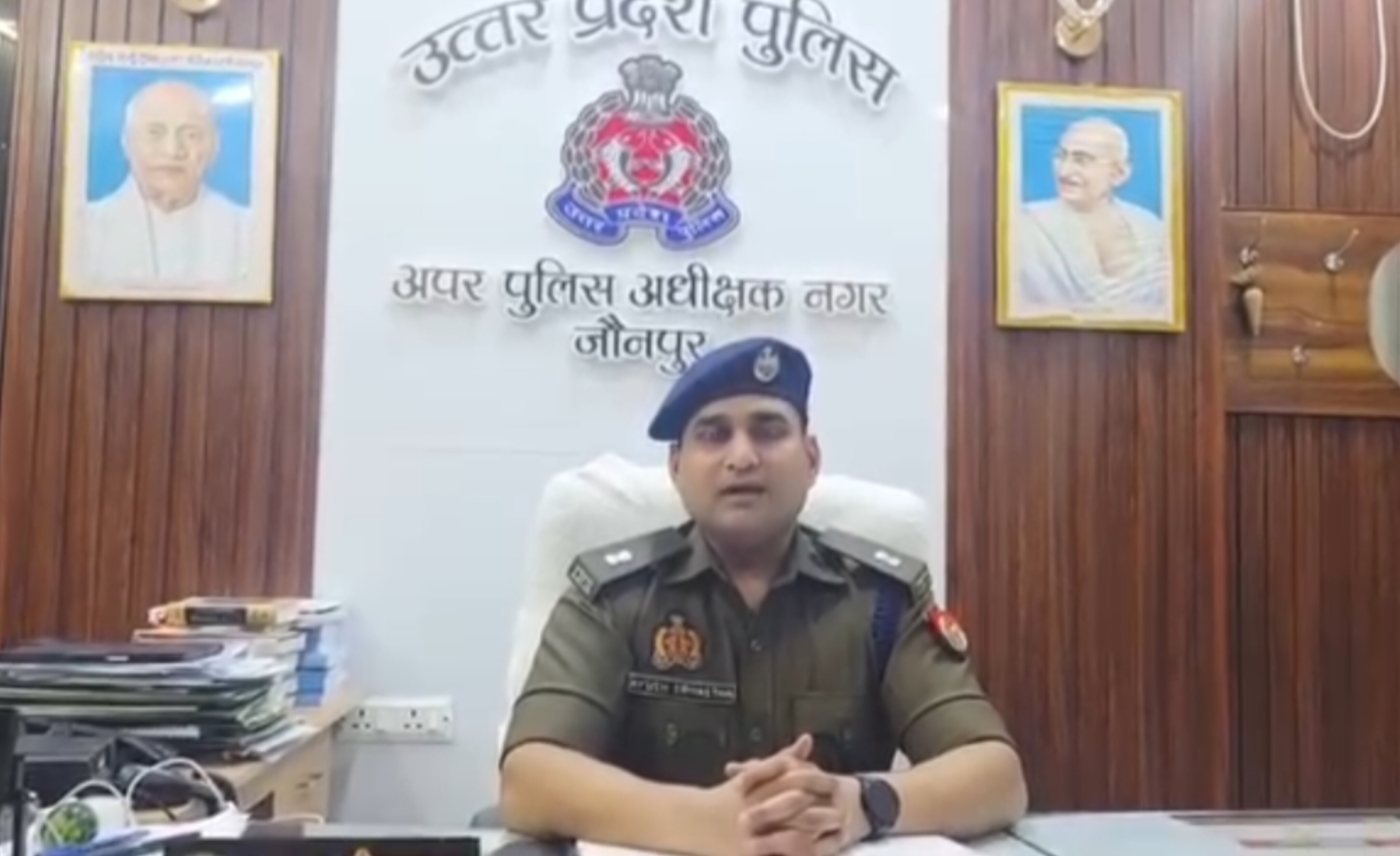 जफराबाद हत्याकांड: गुमशुदगी की शिकायत बनी डबल मर्डर केस