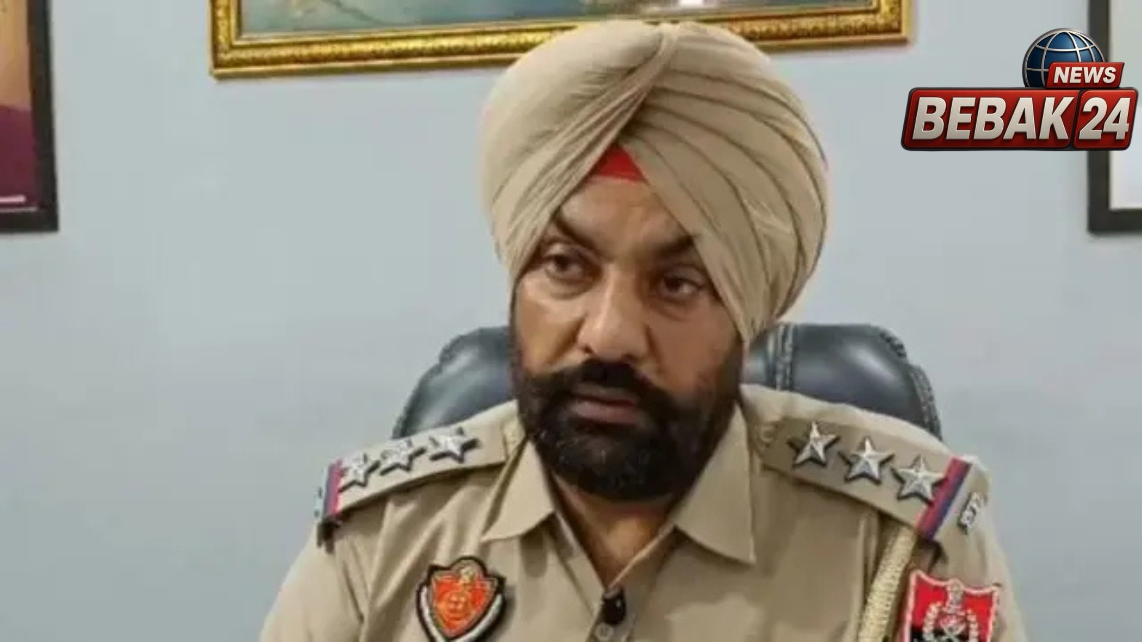 अमेरिका में वॉन्टेड हुआ पंजाब पुलिस का इंस्पेक्टर; एफ़बीआई (FBI) की चार्जशीट में बड़ा खुलासा, गैंगस्टर भगवानपुरिया के साथ मिलकर यूएस के परिवार से मांगी 3.80 करोड़ की रंगदारी
