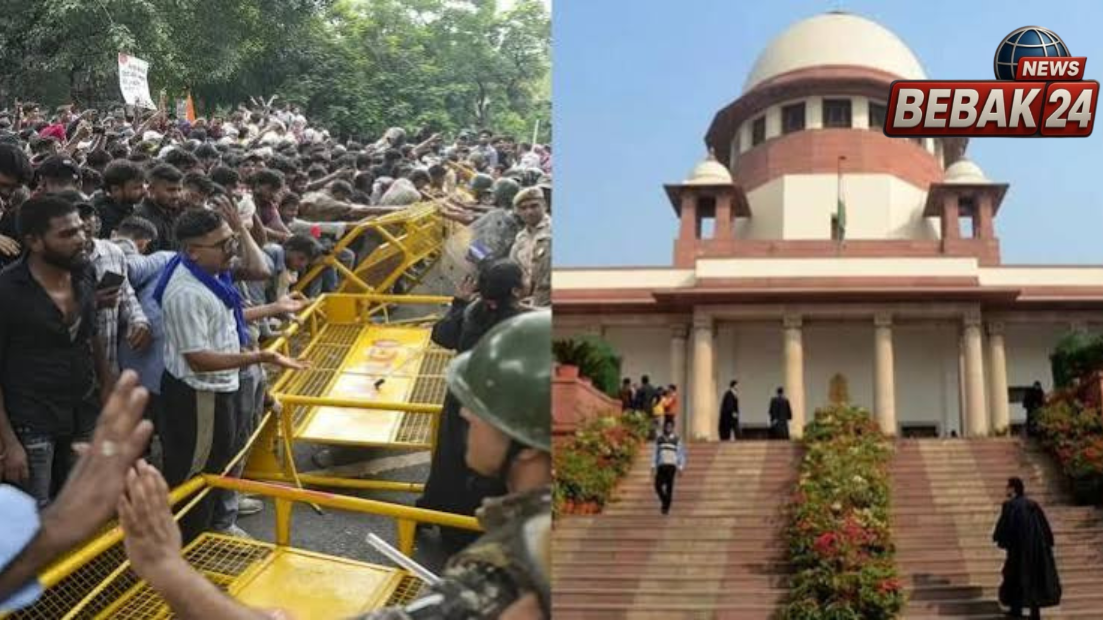 दिल्ली में पाबंदियों पर घिरे गृह सचिव, सुप्रीम कोर्ट से मांगी माफी