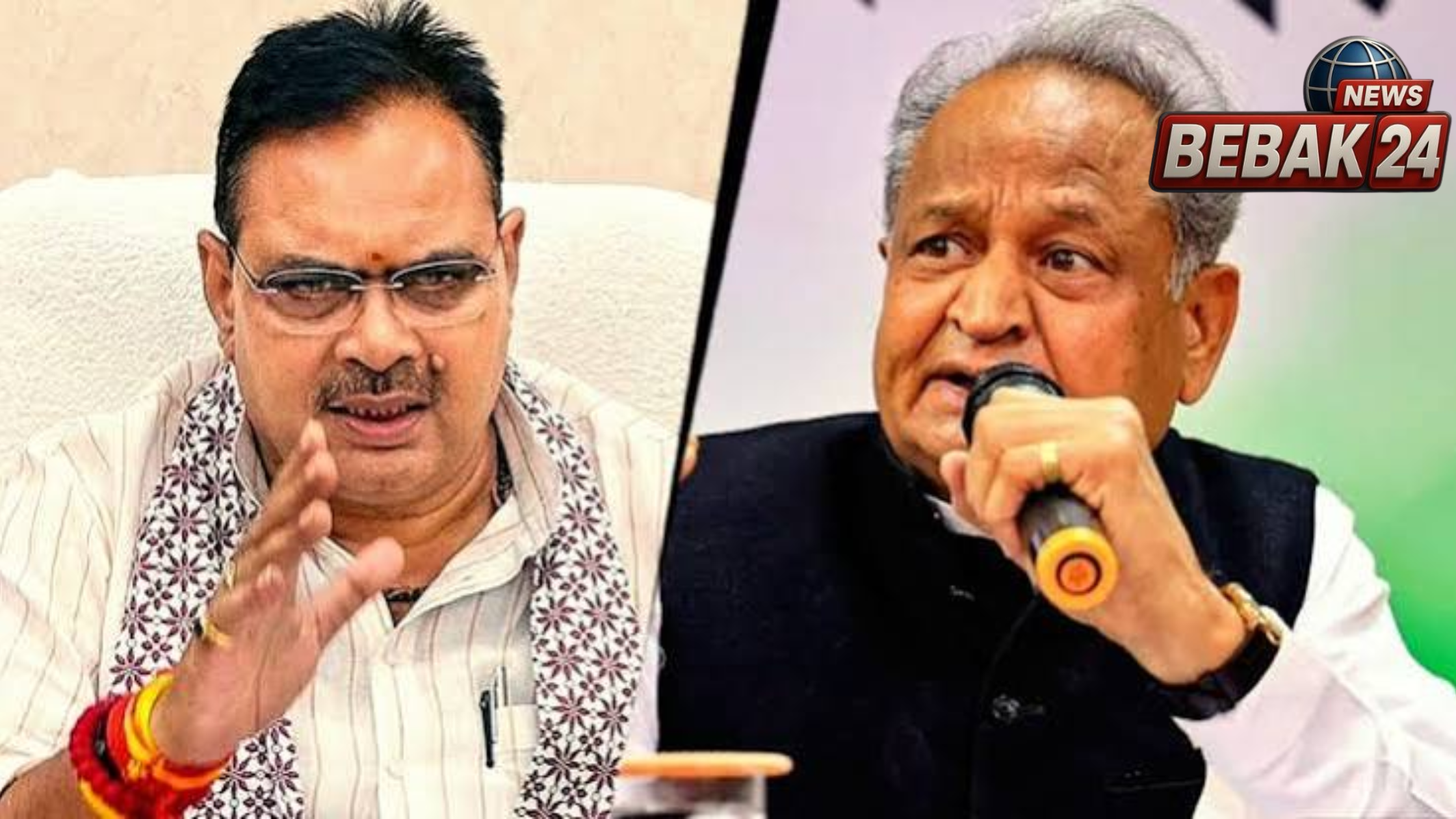 राजस्थान निकाय चुनाव: झालावाड़ में कांग्रेस का बड़ा उलटफेर, 45 में 29 वार्ड जीते; जयपुर-अलवर-उदयपुर में भाजपा आगे