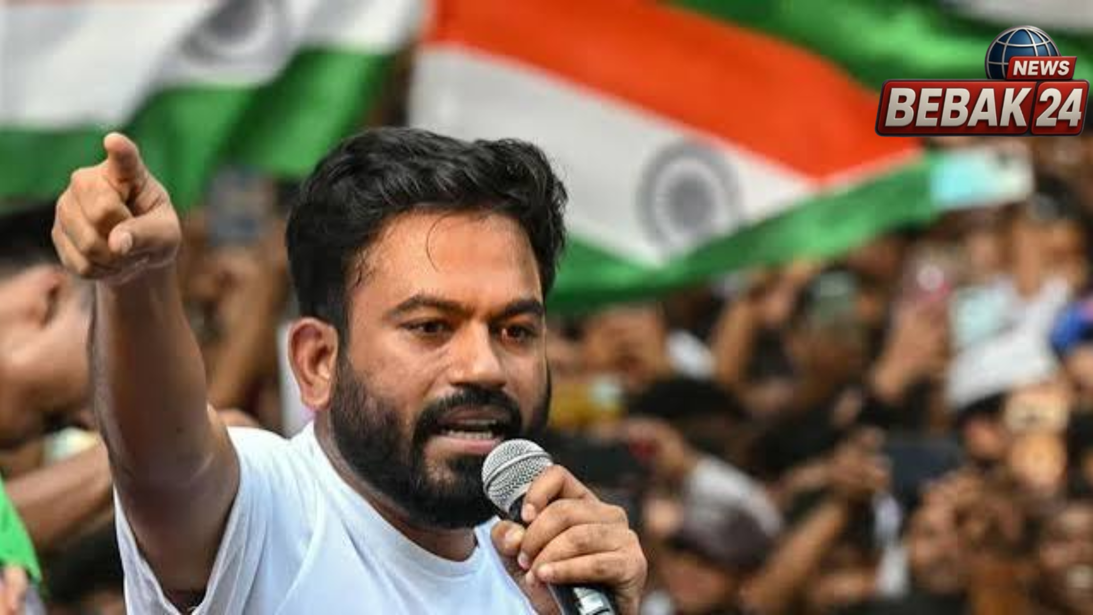 अभिजीत दीपके बोले- हिंदू-मुस्लिम की राजनीति करनी है तो पाकिस्तान चले जाएं