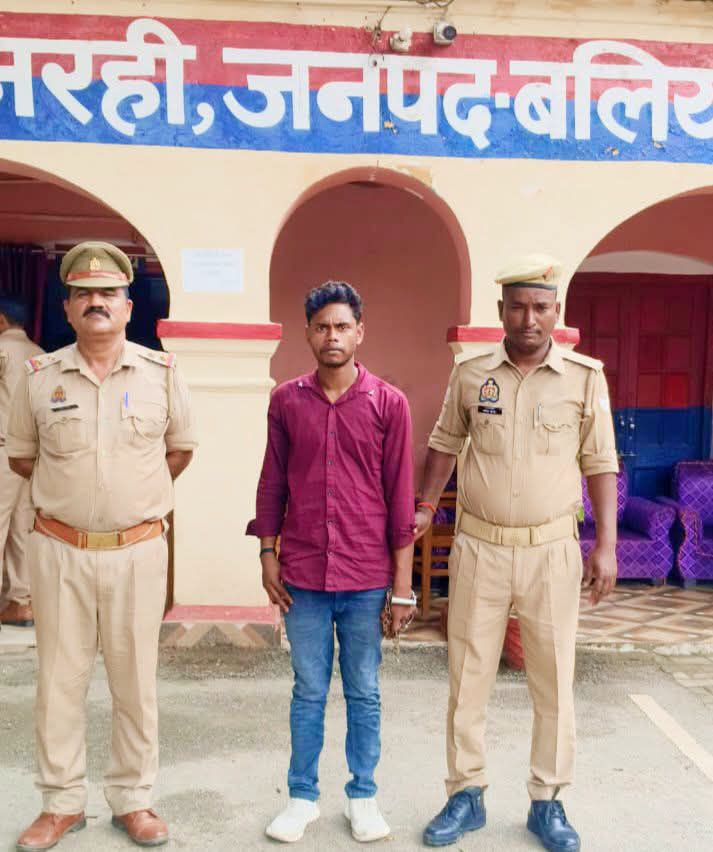 नरही पुलिस की दोहरी चाल: एक सफलता की आड़ में नाकामियों का अंबार!