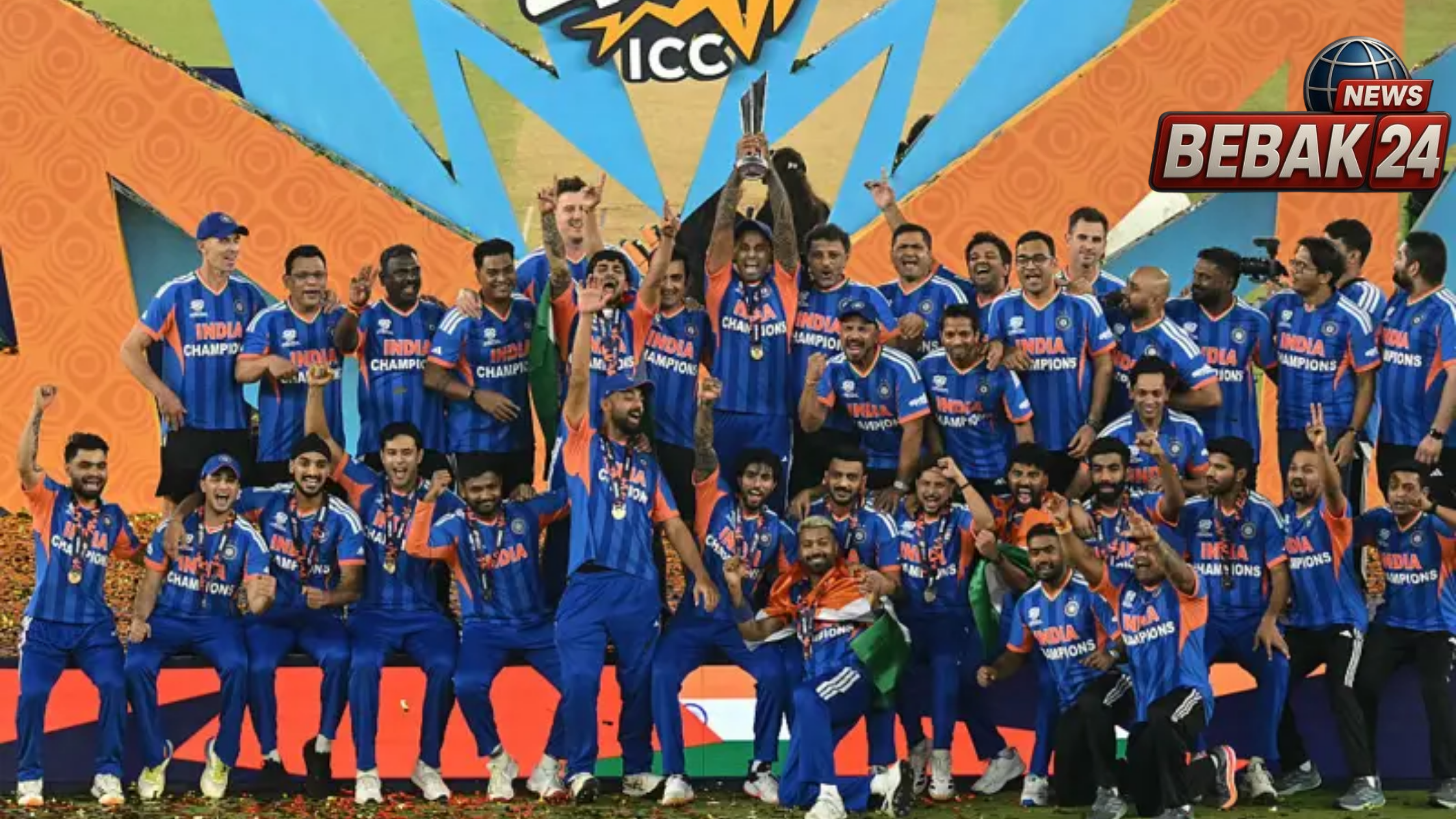 ICC का महा-ऐलान! 2027 वनडे वर्ल्ड कप और 2028 टी-20 वर्ल्ड कप के फॉर्मेट में हुए बड़े बदलाव; जानें सुपर-7 और सुपर-10 का नया गणित