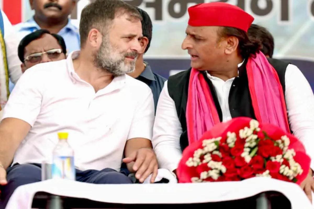 यूपी विधानसभा चुनाव 2027: सीट शेयरिंग पर कांग्रेस का बड़ा दांव, क्या सपा के 'गढ़' में आधी हिस्सेदारी ले पाएंगे अजय राय ?