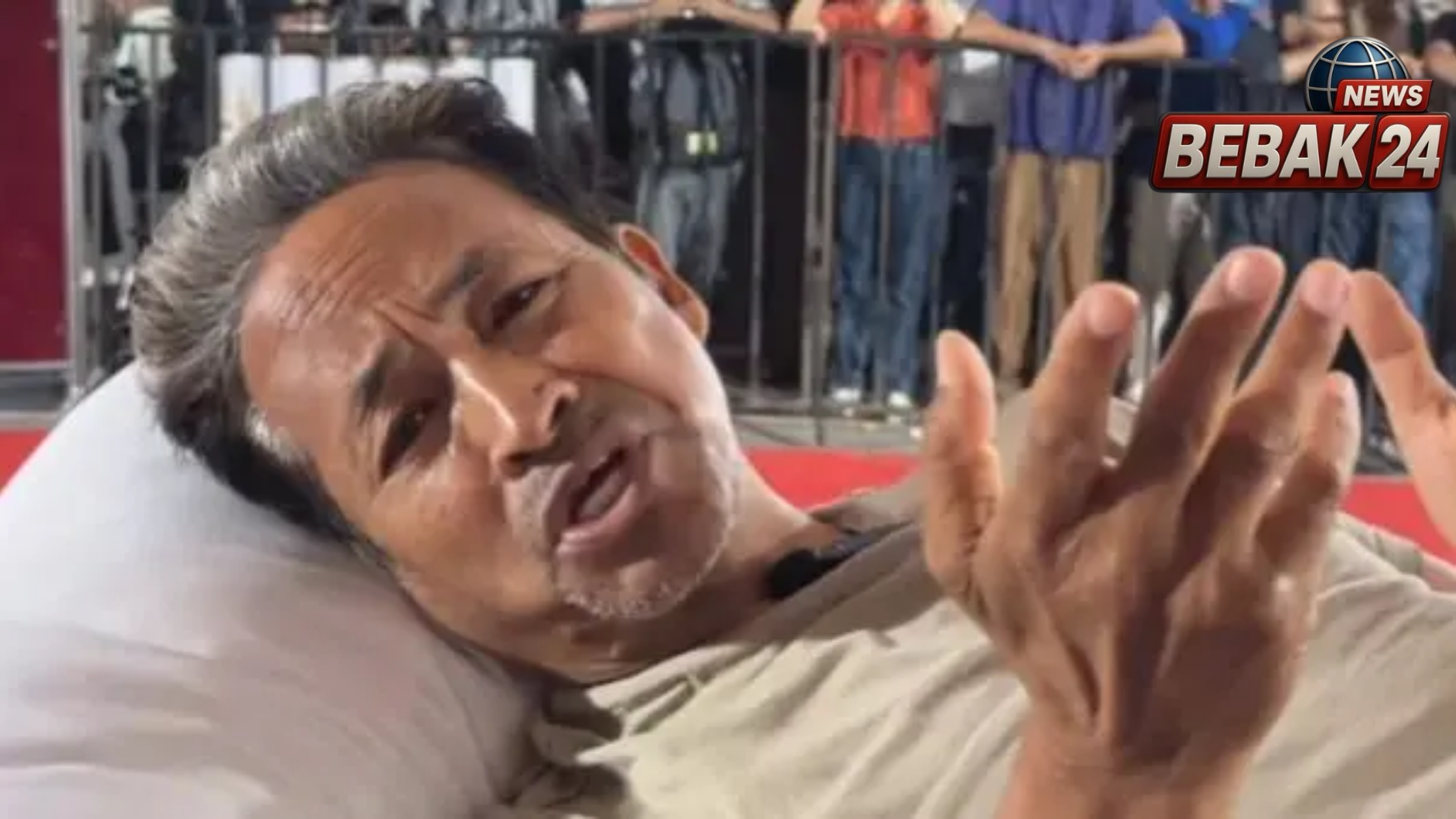 'अभी मेरा दिल ठीक चल रहा है, इतनी जल्दी नहीं मानूंगा हार'&mdash; अनशन के 19वें दिन सोनम वांगचुक का वीडियो संदेश