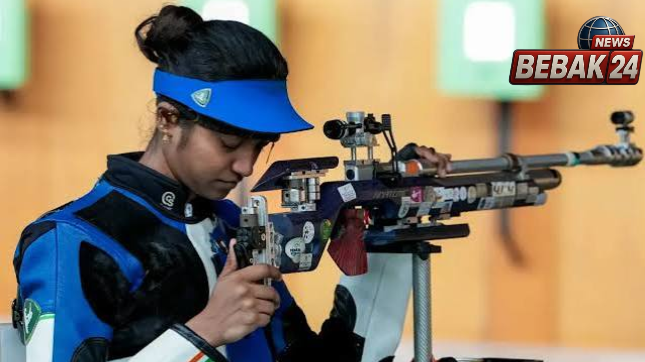 एशियाई खेल 2026: निशानेबाजी में भारत के दो और पदक, सुचिका ने भी जीता कांस्य