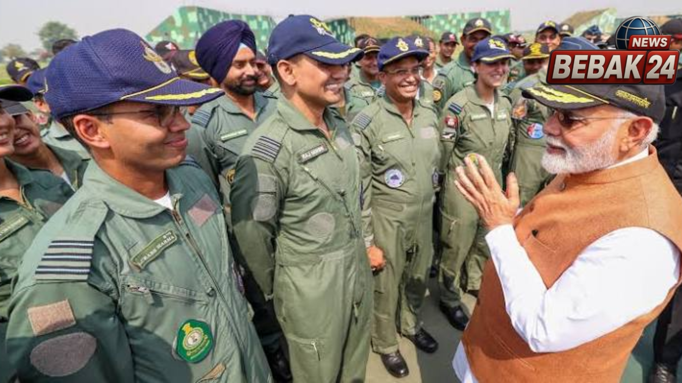 वायुसेना दिवस आज: देश के वायुवीरों को नमन, राष्ट्रपति-पीएम समेत नेताओं ने दी बधाई