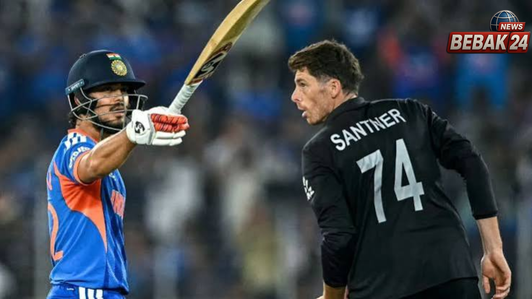 भारत दौरे के लिए न्यूजीलैंड की 16 सदस्यीय टी20 टीम का ऐलान; मिचेल सैंटनर कप्तान, मिल्ने-ब्रेसवेल की वापसी