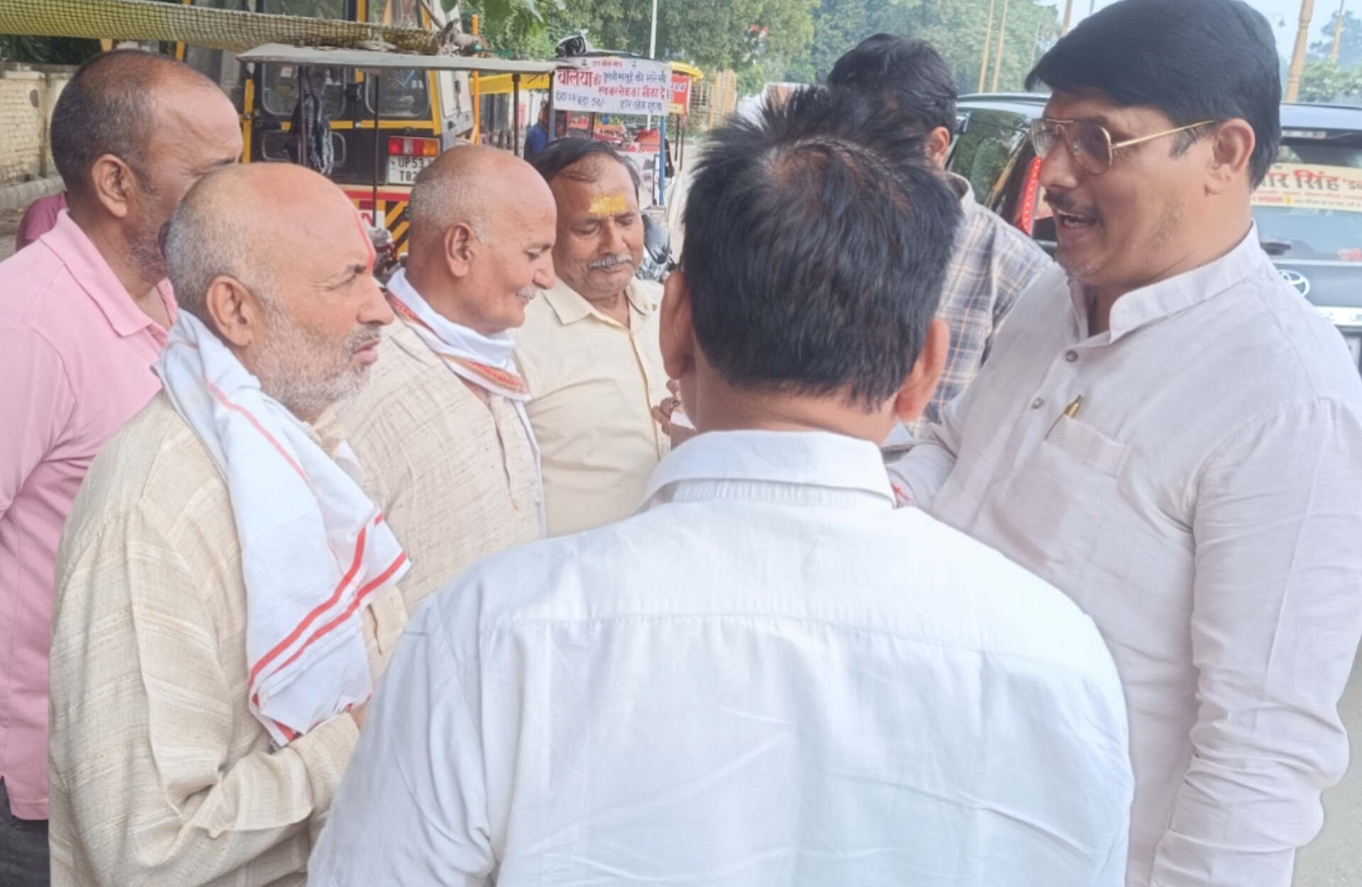 स्नातक एमएलसी चुनाव में पंकज कुमार सिंह 'डब्लू' की मजबूत दावेदारी