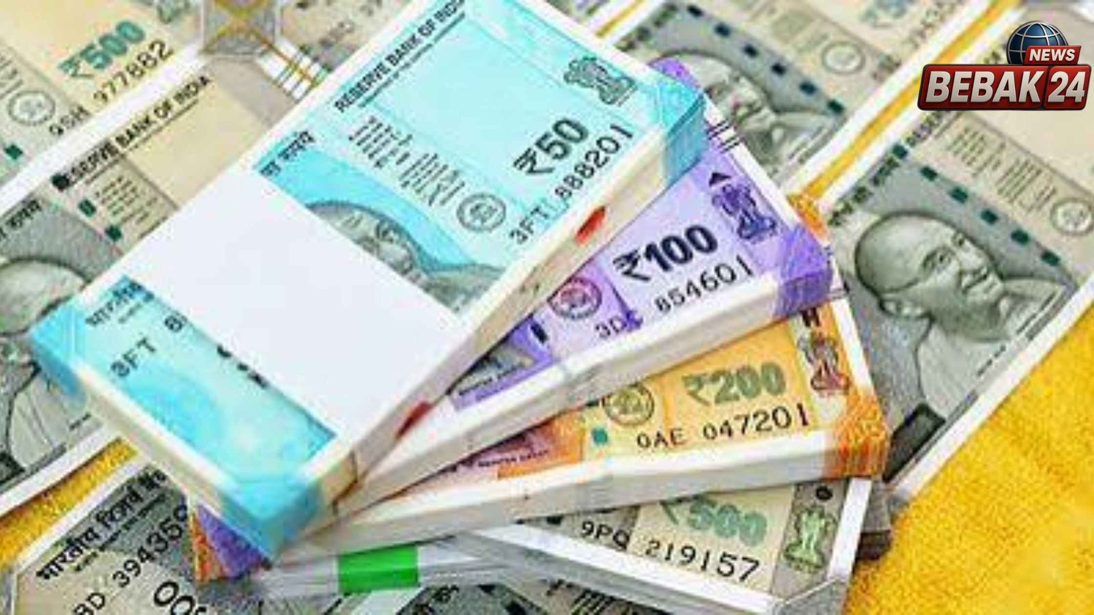 मेरठ में 4.63 लाख के नकली नोट मिले, क्राइम ब्रांच करेगी जांच