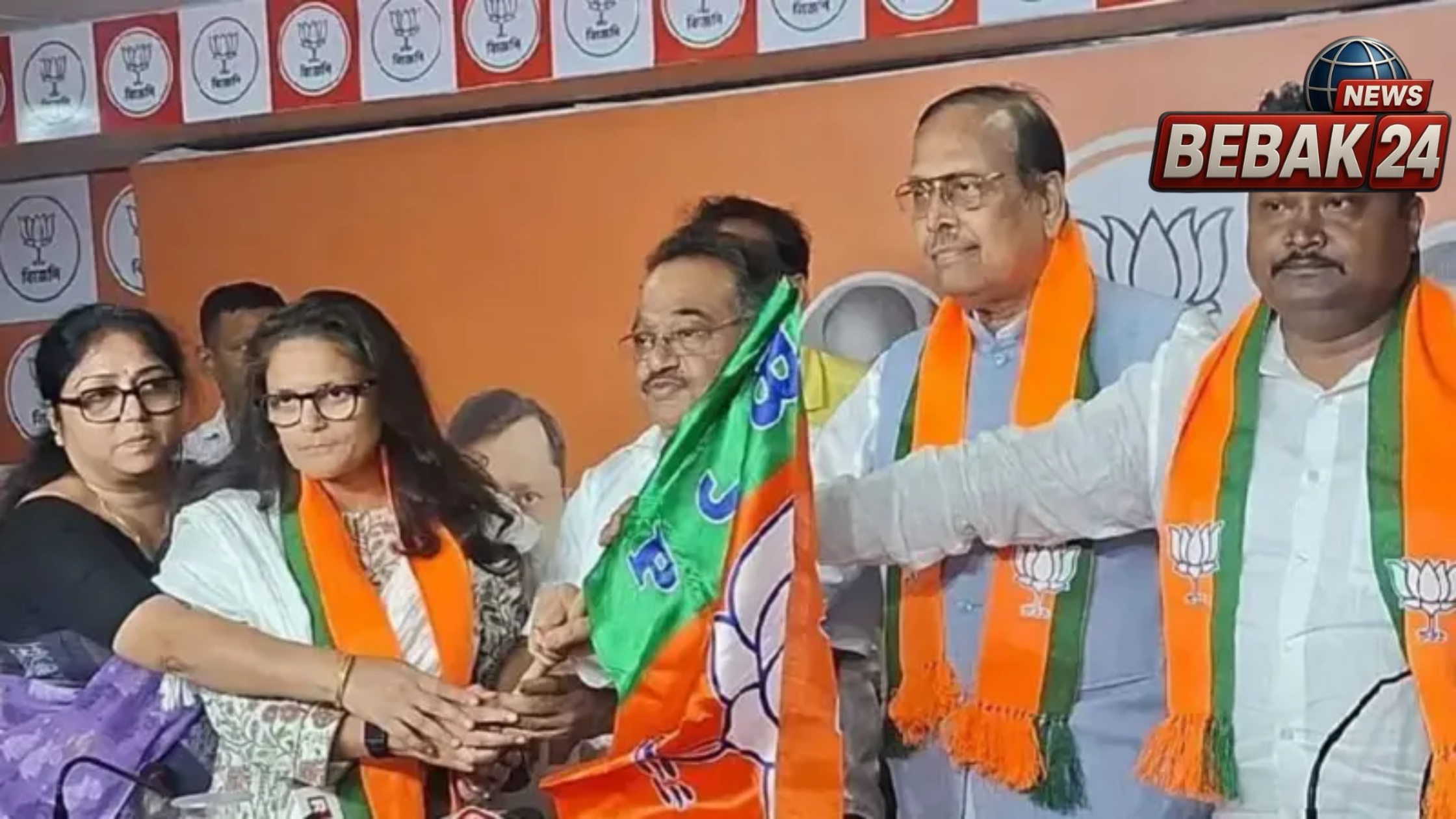 बंगाल की बिसात (बेबाक24): टीएमसी को महा-झटका; सुखेंदु शेखर राय, सुष्मिता देव और प्रकाश चिक बड़ाईक भाजपा में शामिल; 24 जुलाई के राज्यसभा उपचुनाव से पहले बड़ा खेल
