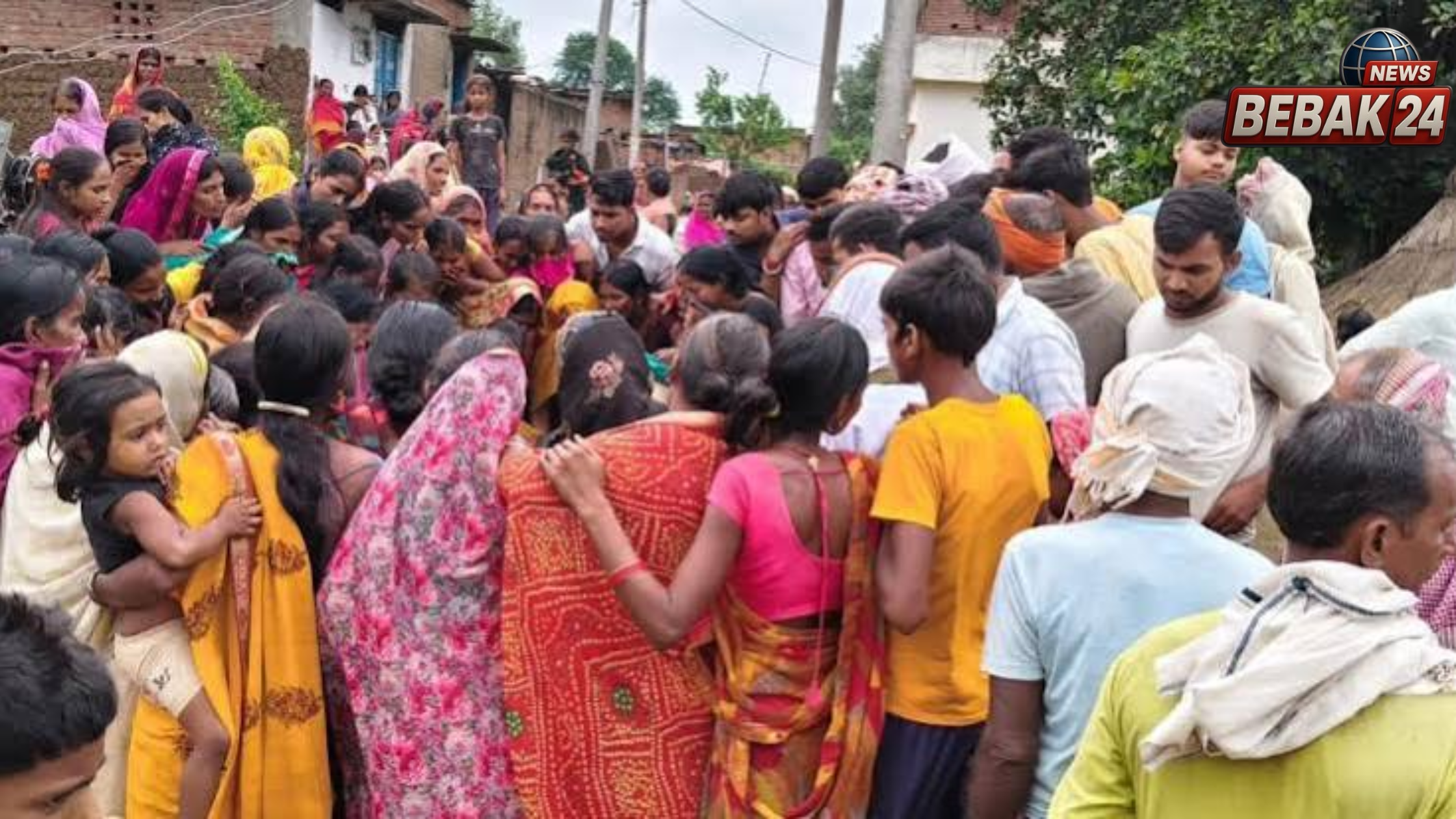 बिहार की विवाहिता का झारखंड के जंगल में मिला शव, पति पर अपहरण-हत्या का आरोप