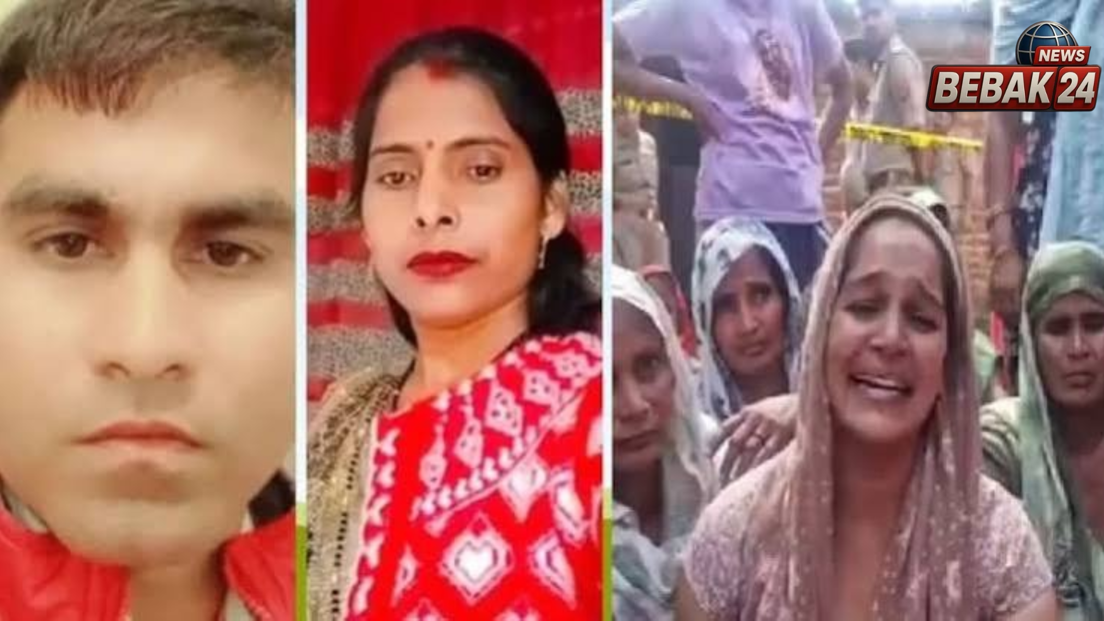 ग्रेटर नोएडा में 5 मौतों का मामला: महेश की 2 बहनों और बहनोई पर केस, संपत्ति विवाद की भी जांच