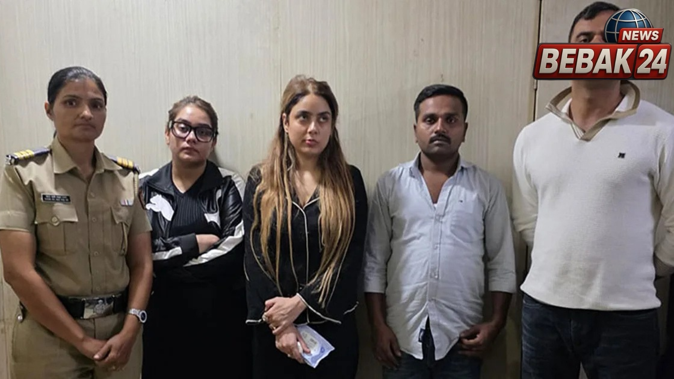 शिवा शर्मा मौत मामला: नागपुर से मॉडल श्रद्धा दुबे गिरफ्तार, बहन और चालक भी पकड़े गए