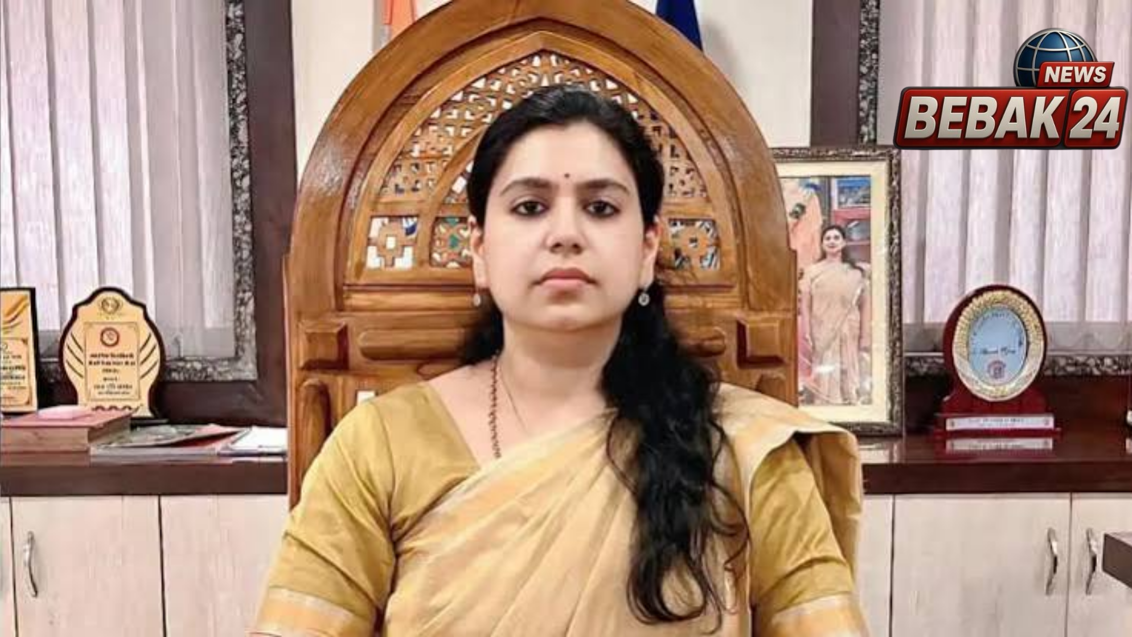 दिव्या मित्तल का इस्तीफा: वापसी का रास्ता अभी खुला, स्वीकृति से पहले बदल सकती हैं फैसला