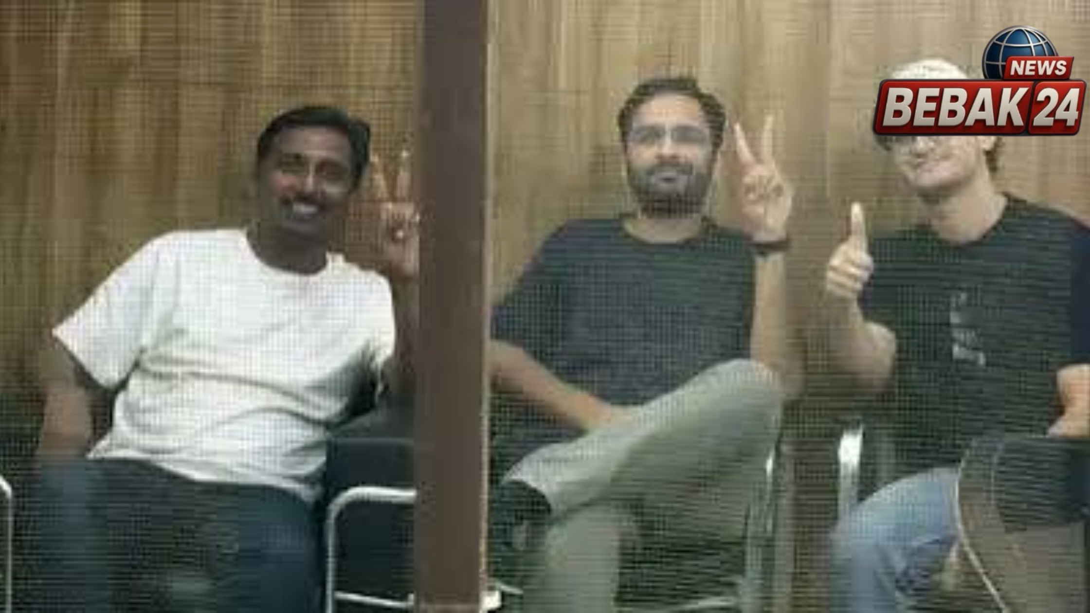 जंतर-मंतर प्रदर्शन: रांका-दास 5 दिन की न्यायिक हिरासत में