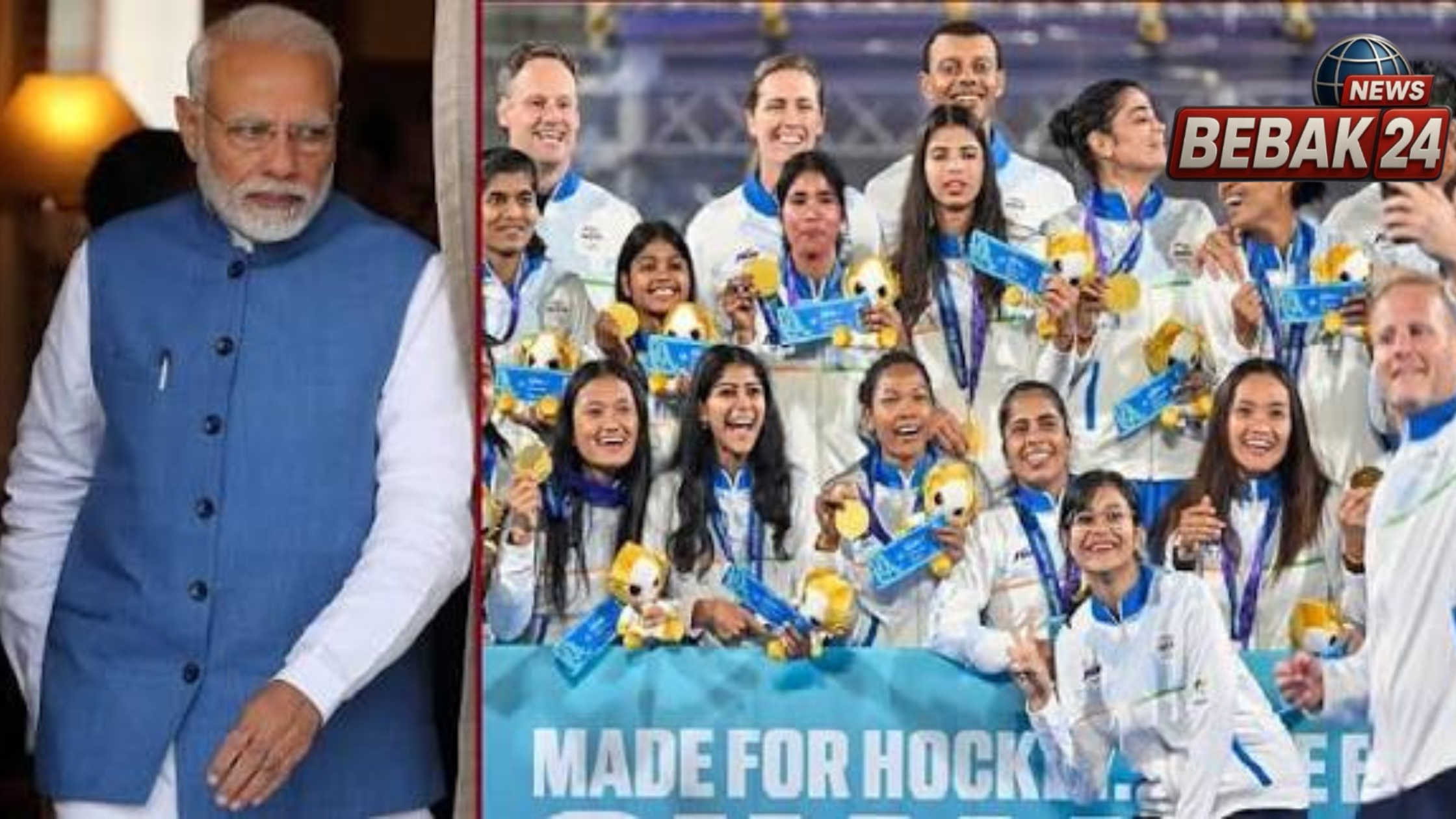 पीएम मोदी आज एशियाड खिलाड़ियों से मिलेंगे, 85 पदकों के साथ चौथे स्थान पर रहा भारत