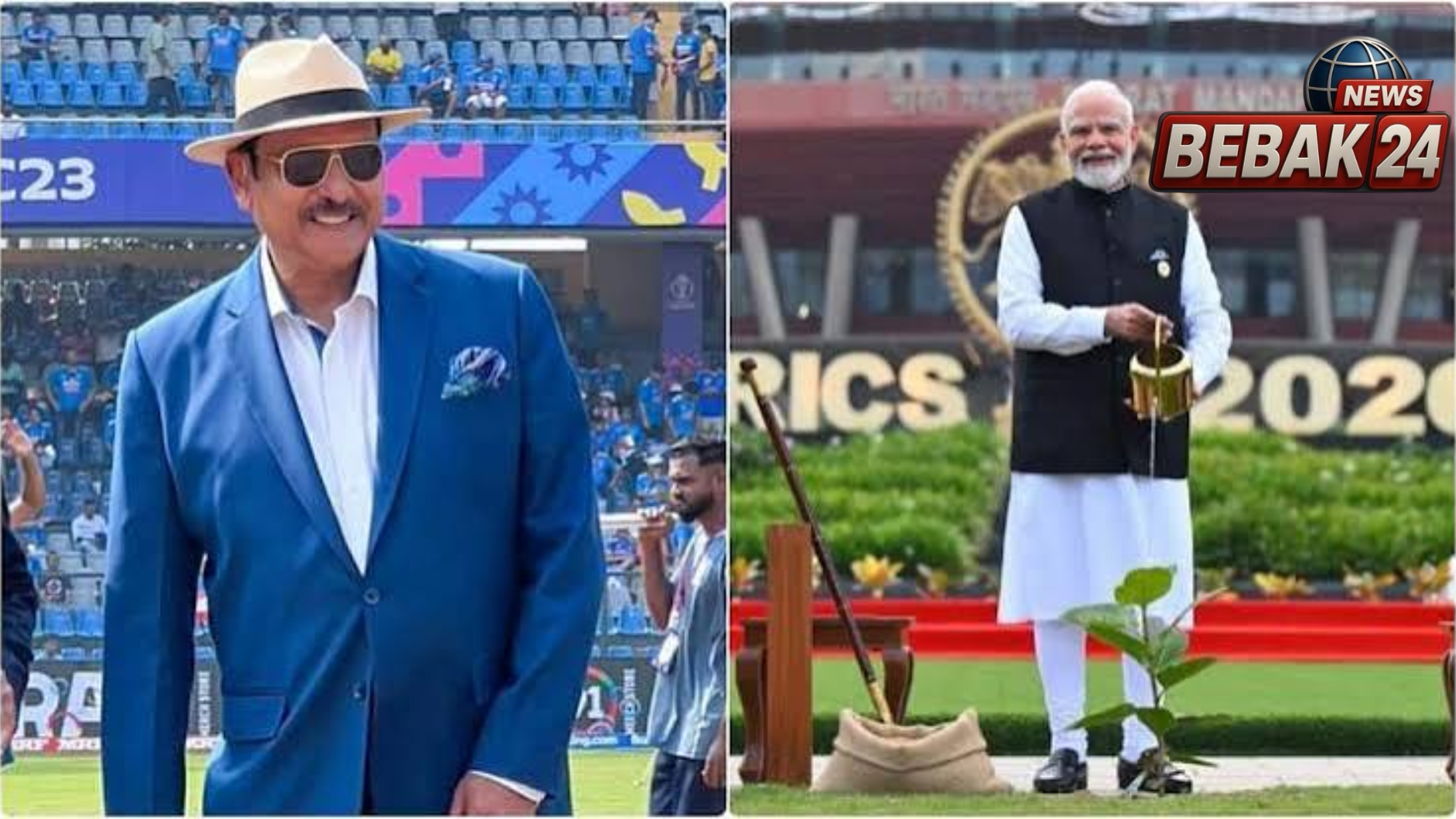 पीएम मोदी, पुतिन और जिनपिंग एक फ्रेम में दिखे तो बोले रवि शास्त्री- &lsquo;भारतीय होने पर गर्व&rsquo;