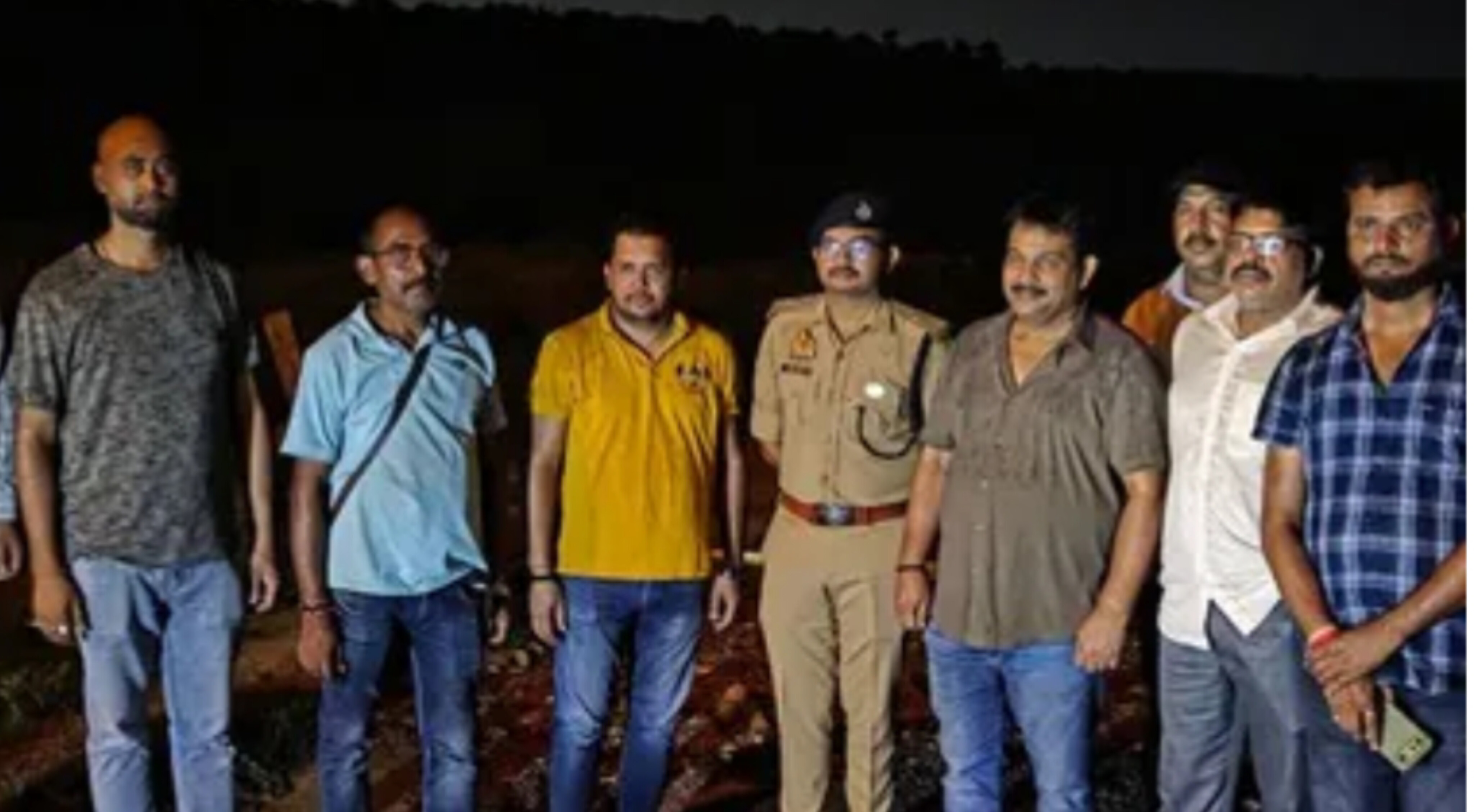गोरखपुर में देर रात मुठभेड़: एसटीएफ और पुलिस ने एक लाख के इनामी बदमाश मुस्तफिजुल उर्फ बाबू को मार गिराया