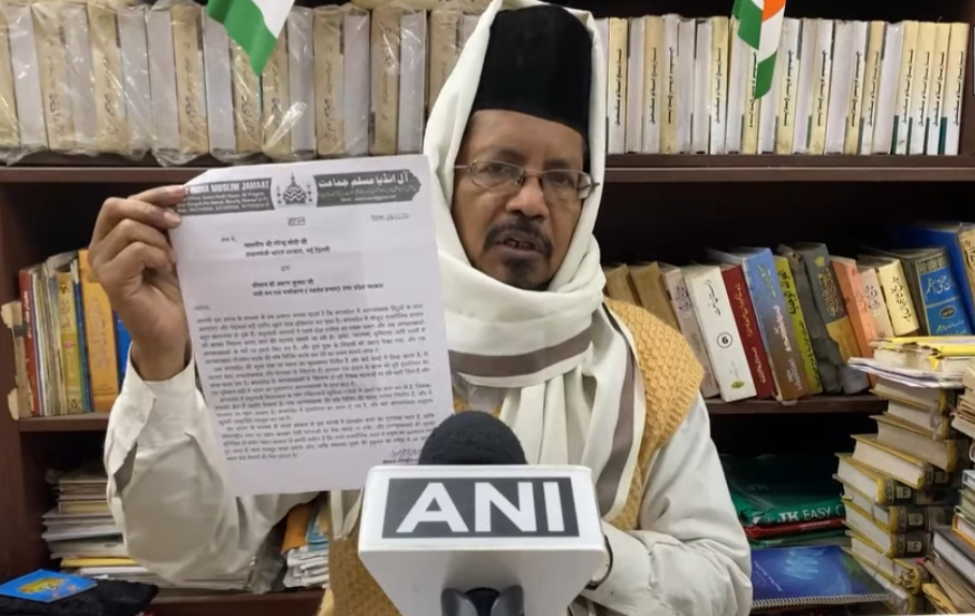 "शाहरुख खान गद्दार नहीं, देश का सम्मान हैं"; बीसीसीआई के फैसले पर बोले मौलाना शहाबुद्दीन रजवी